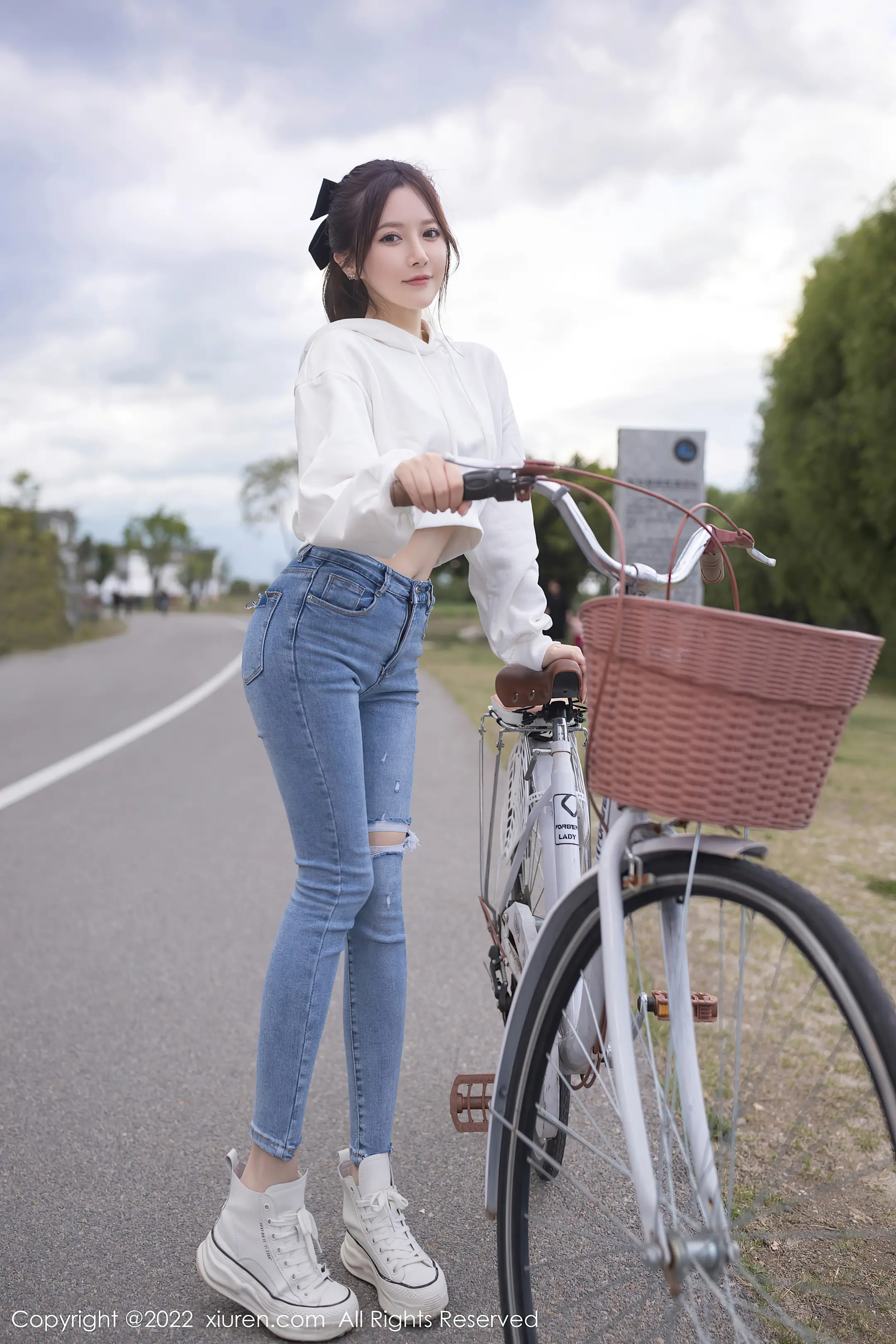 [秀人网] 2022.06.17 – NO.5159 鱼子酱Fish#[84P]-6