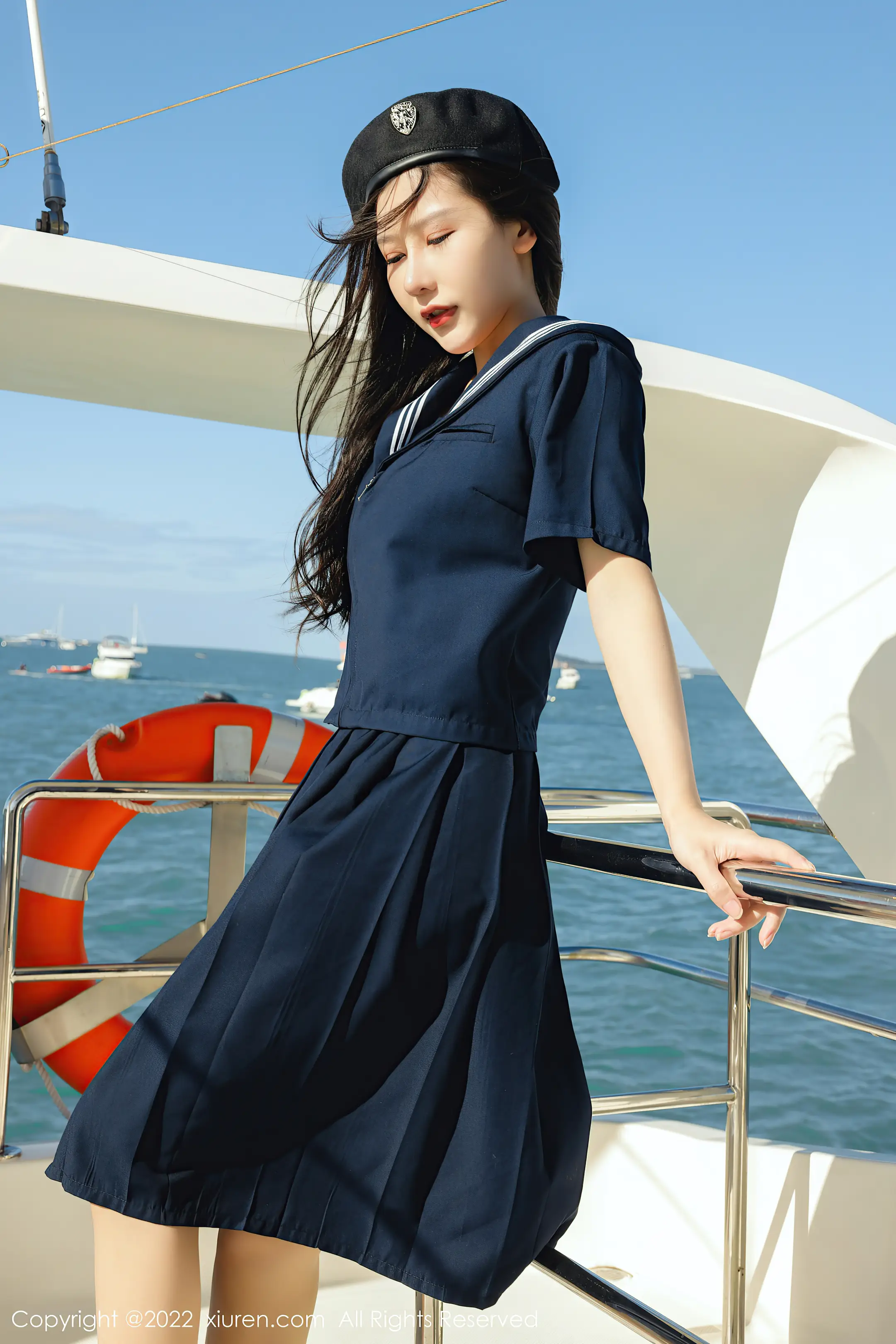 [秀人网] 2022.01.29 – NO.4536 尹甜甜#[46P]-8