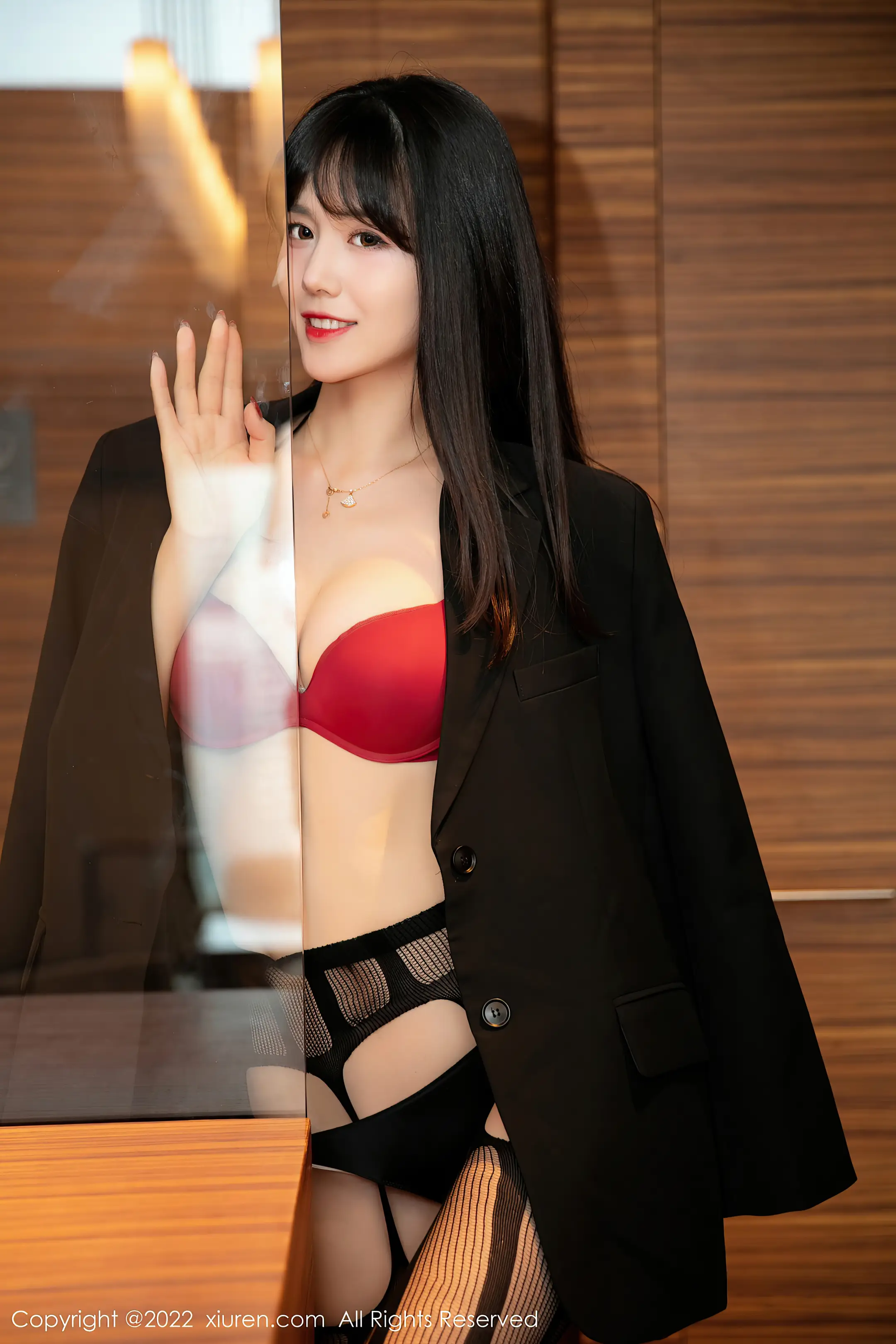 [秀人网] 2022.04.27 – NO.4929 柚子178#[42P]-2