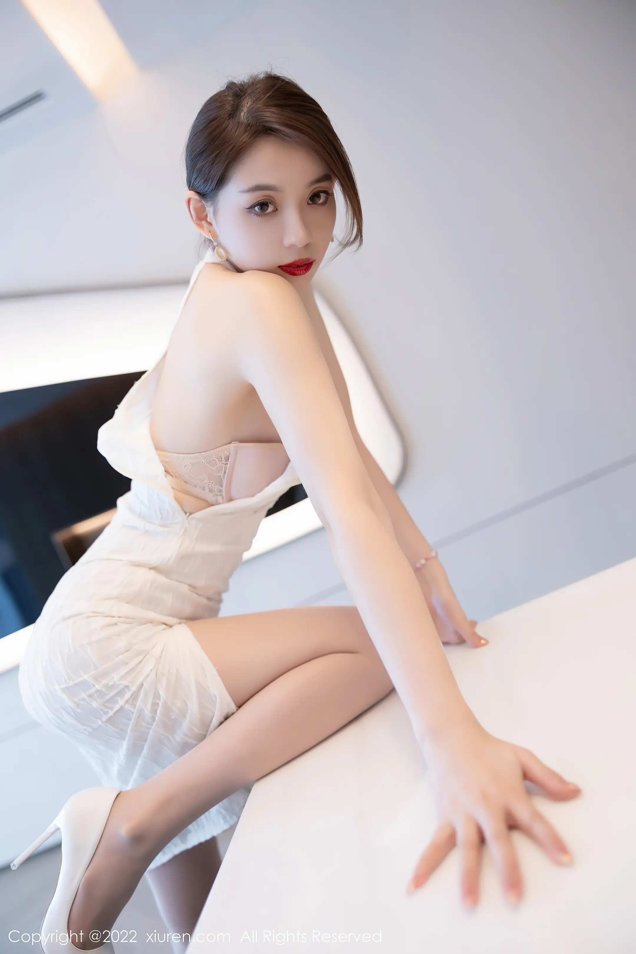 [秀人网] 2022.03.09 – NO.4691 言沫#[72P]-7