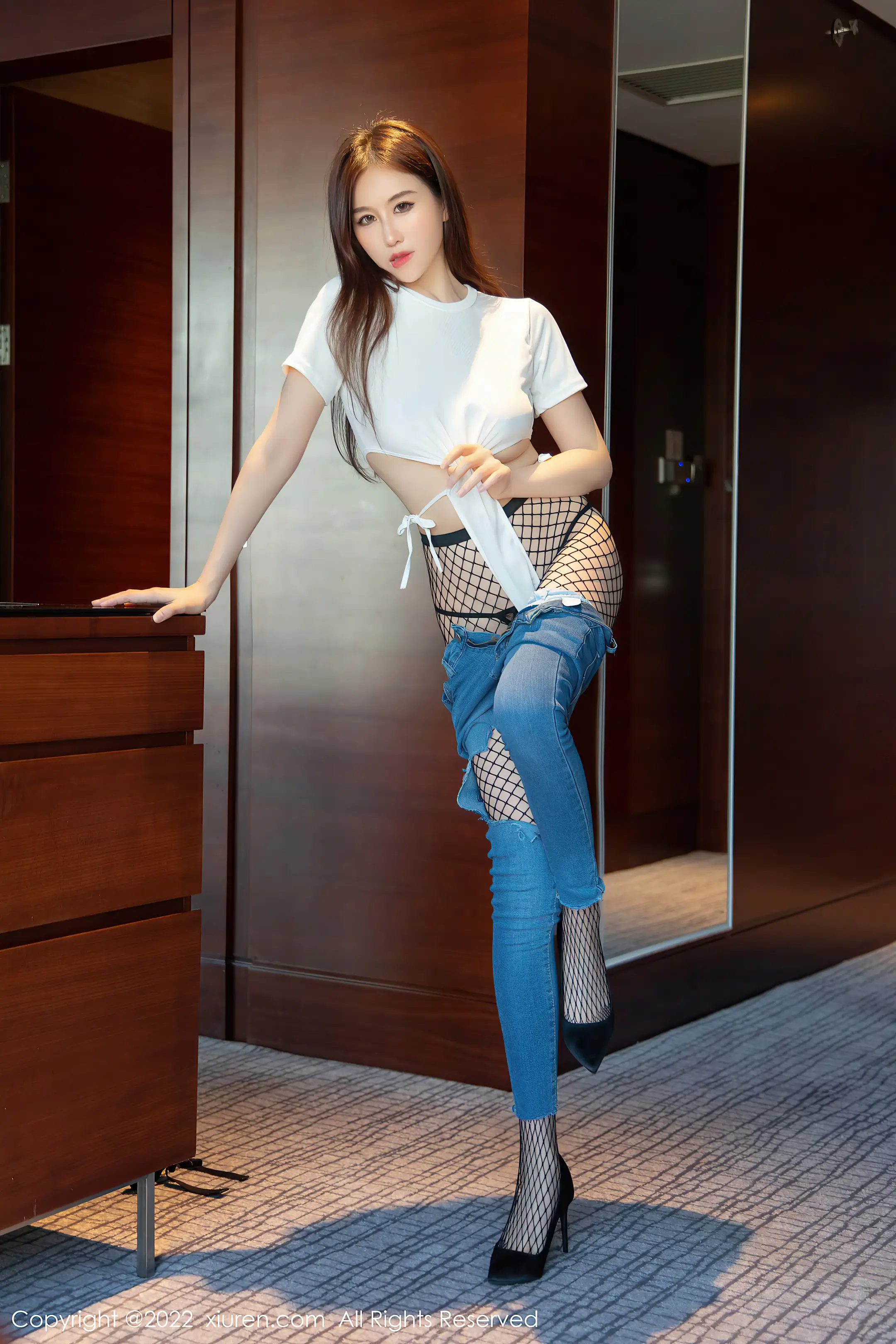 [秀人网] 2022.01.19 – NO.4481 月音瞳#[94P]-15