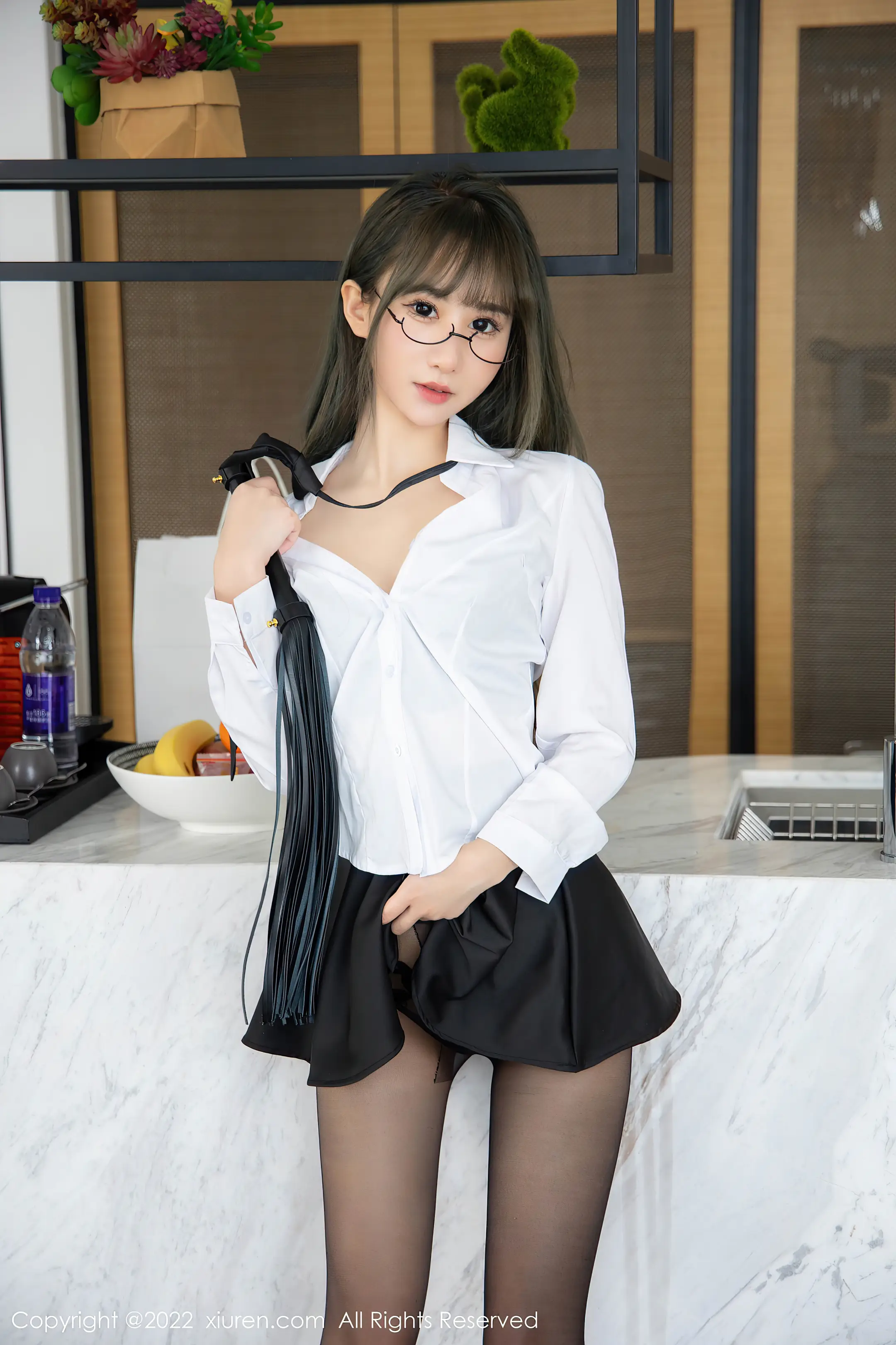 [秀人网] 2022.03.29 – NO.4789 小果冻儿#[72P]-6