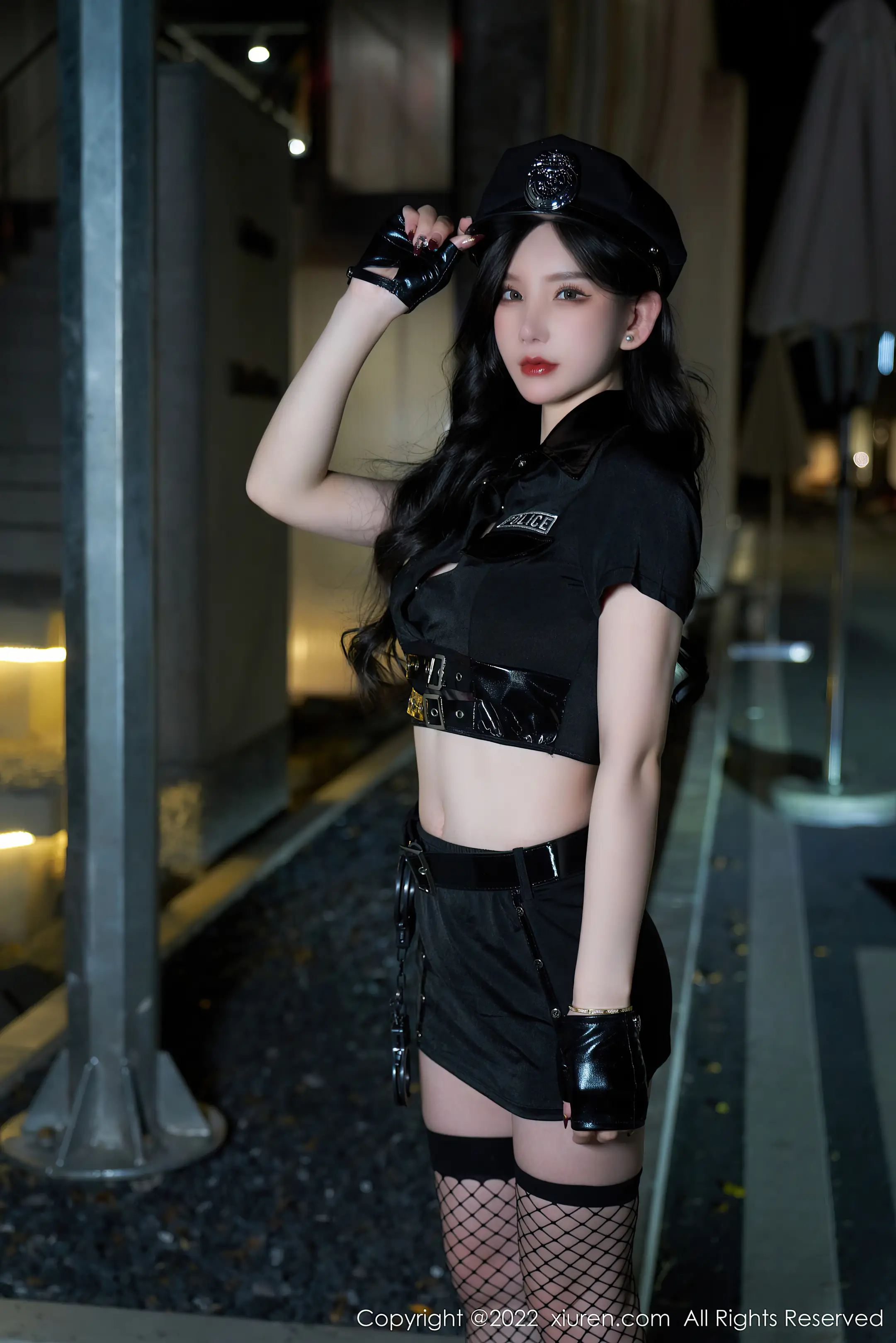 [秀人网] 2022.03.18 – NO.4741 周于希Sally#[73P]-2