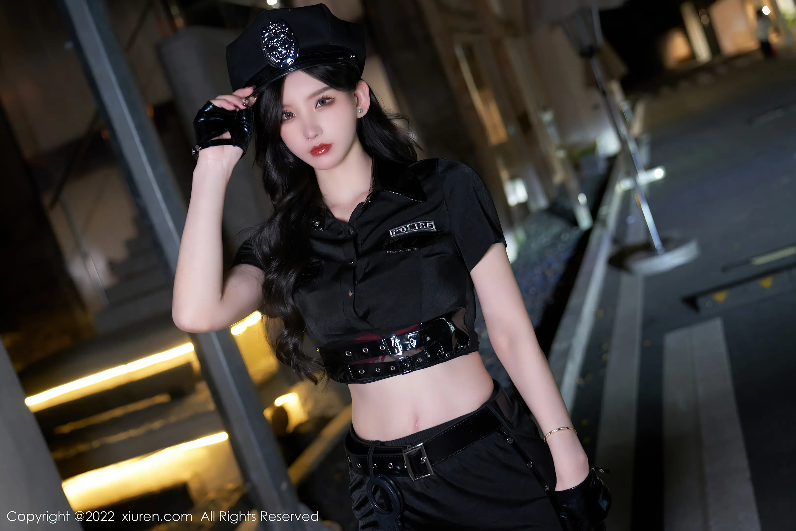 [秀人网] 2022.03.18 – NO.4741 周于希Sally#[73P]-3