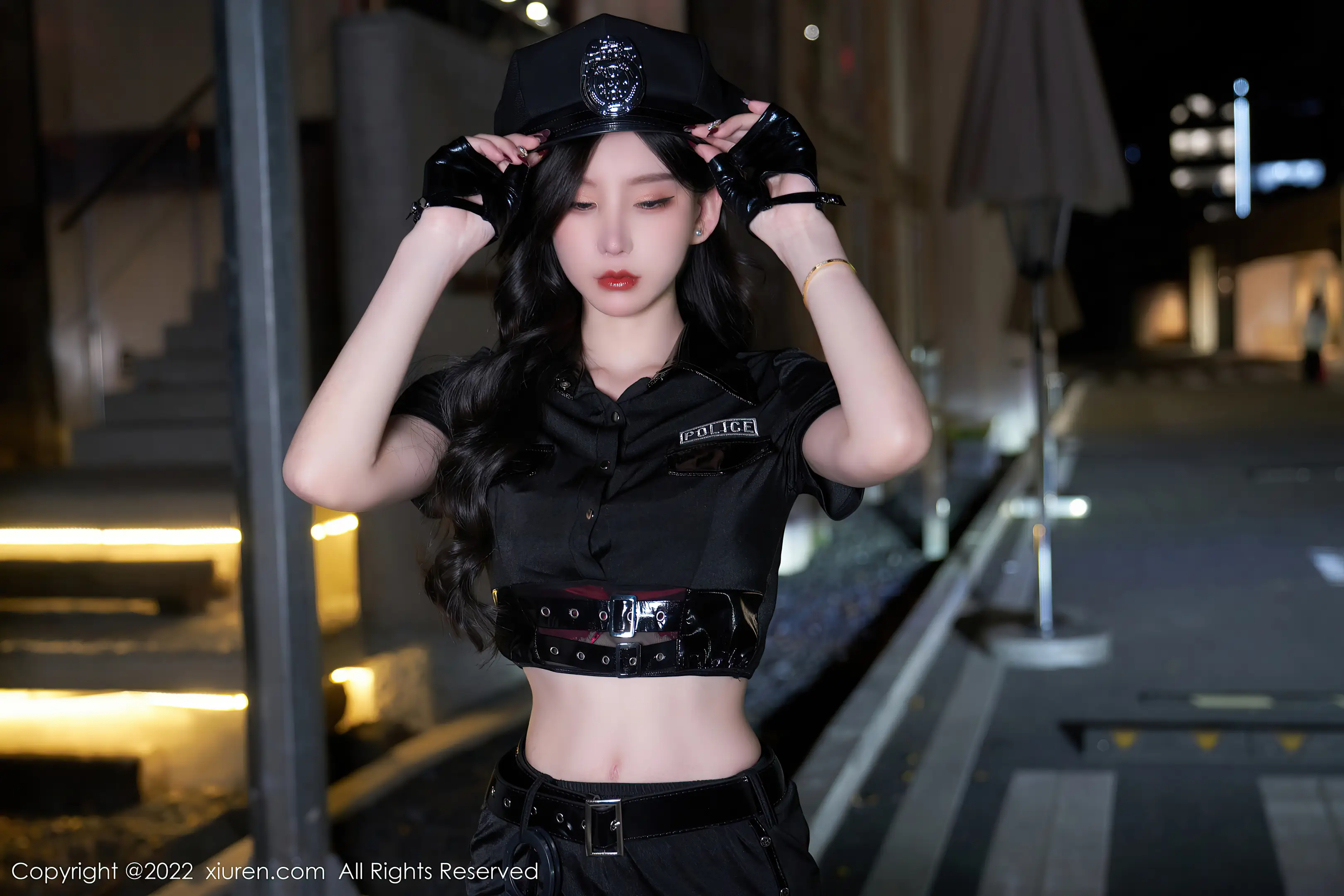 [秀人网] 2022.03.18 – NO.4741 周于希Sally#[73P]-4