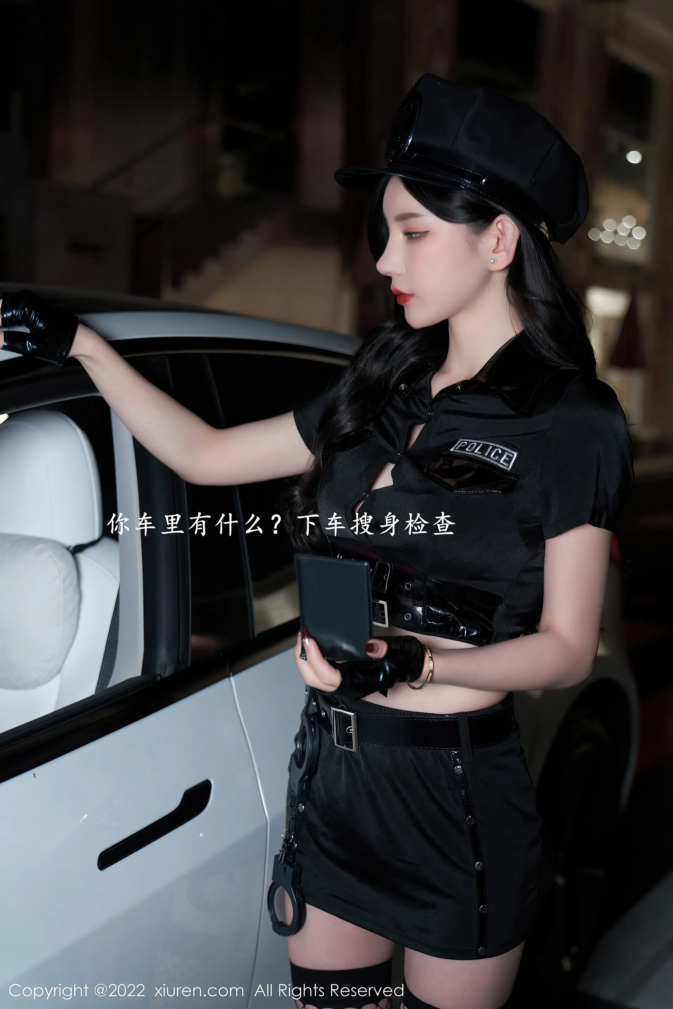 [秀人网] 2022.03.18 – NO.4741 周于希Sally#[73P]-8
