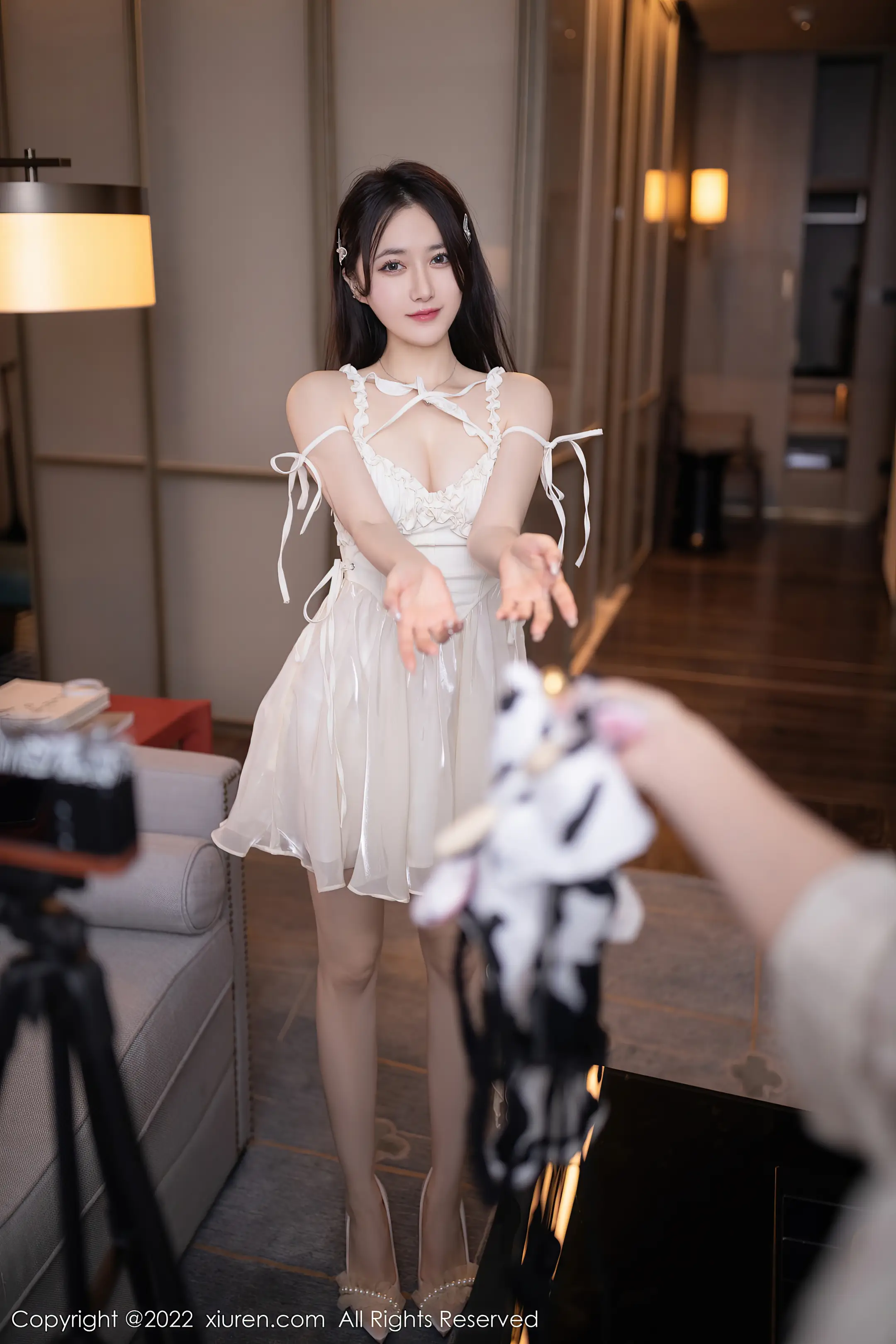 [秀人网] 2022.10.28 NO.5776 鱼子酱Fish#[76P]-12