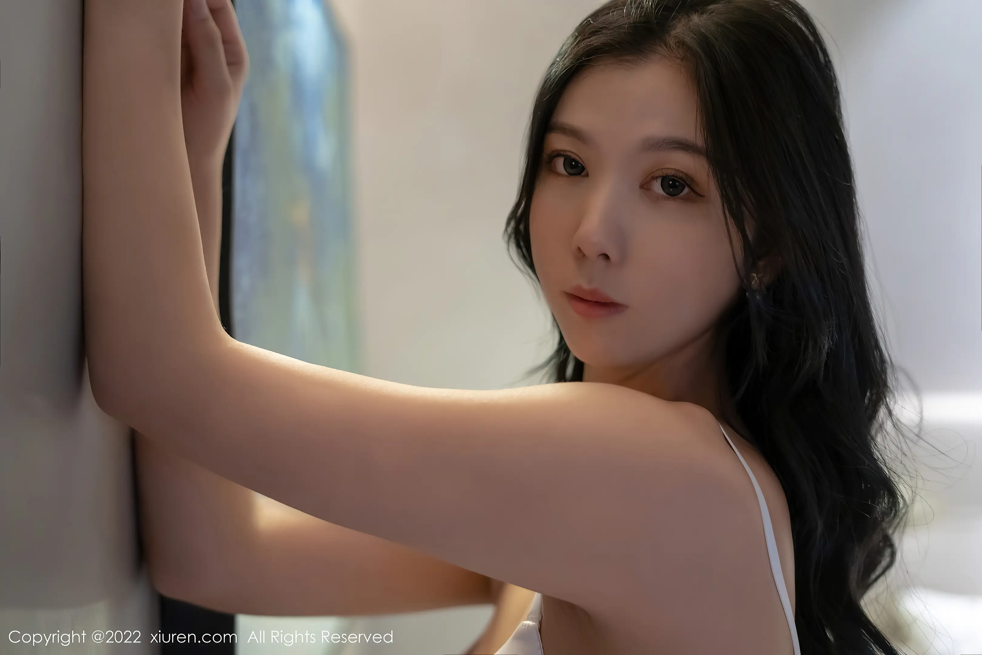 [秀人网] 2022.04.13 – NO.4859 李雅柔182CM#[60P]-4
