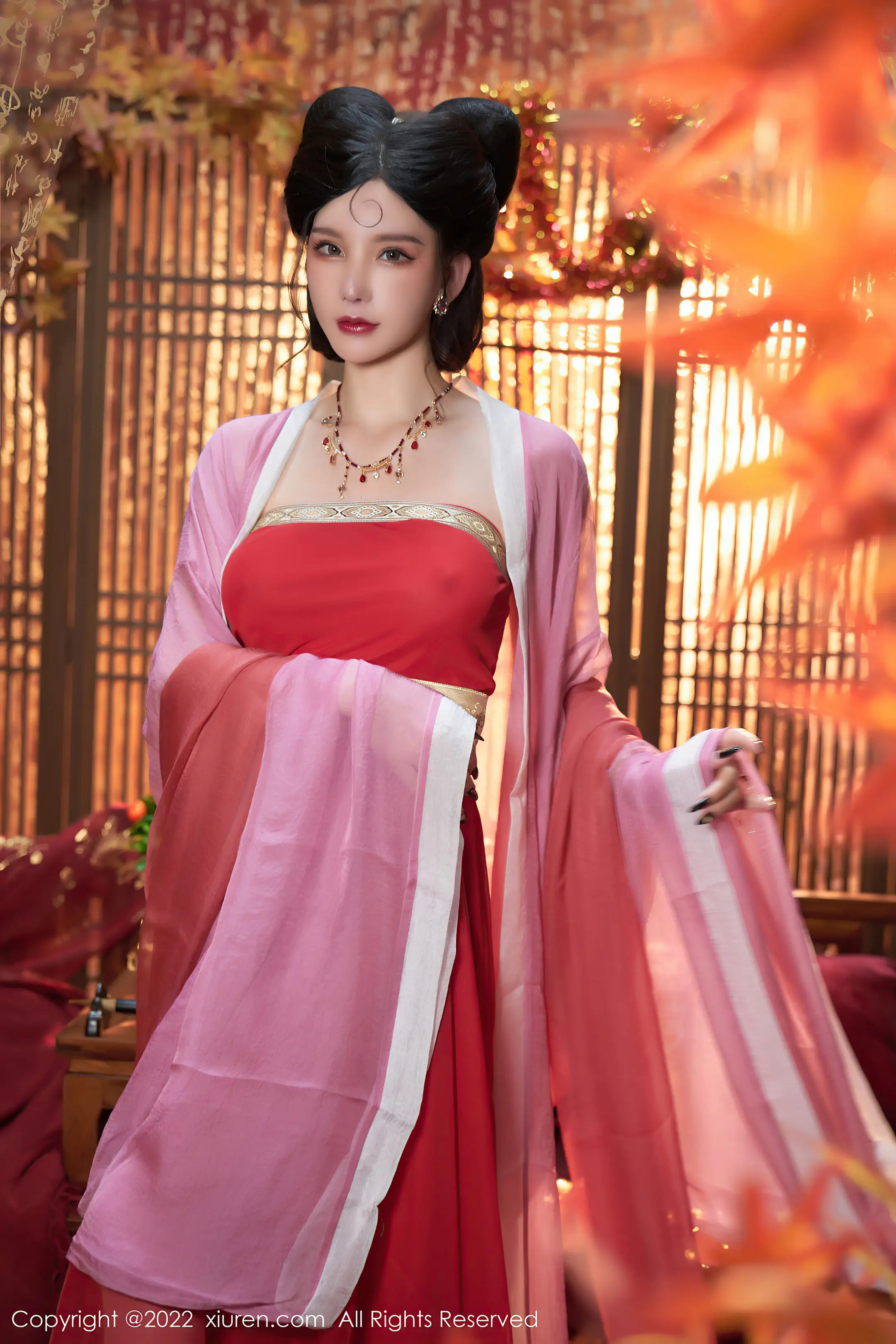 [秀人网] 2022.02.11 – NO.4575 周于希Sally#[75P]-12