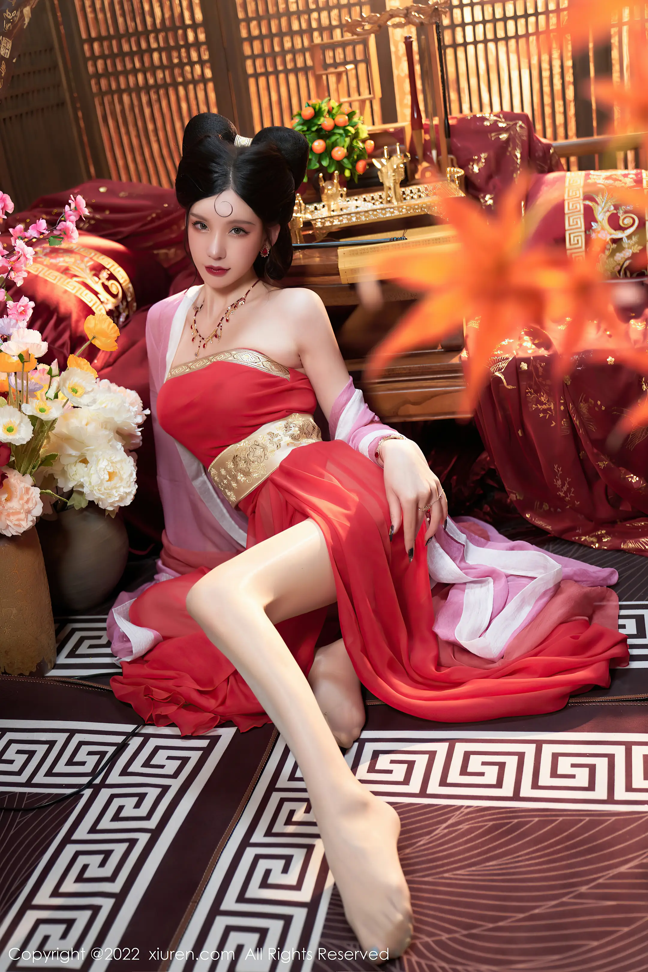[秀人网] 2022.02.11 – NO.4575 周于希Sally#[75P]-18