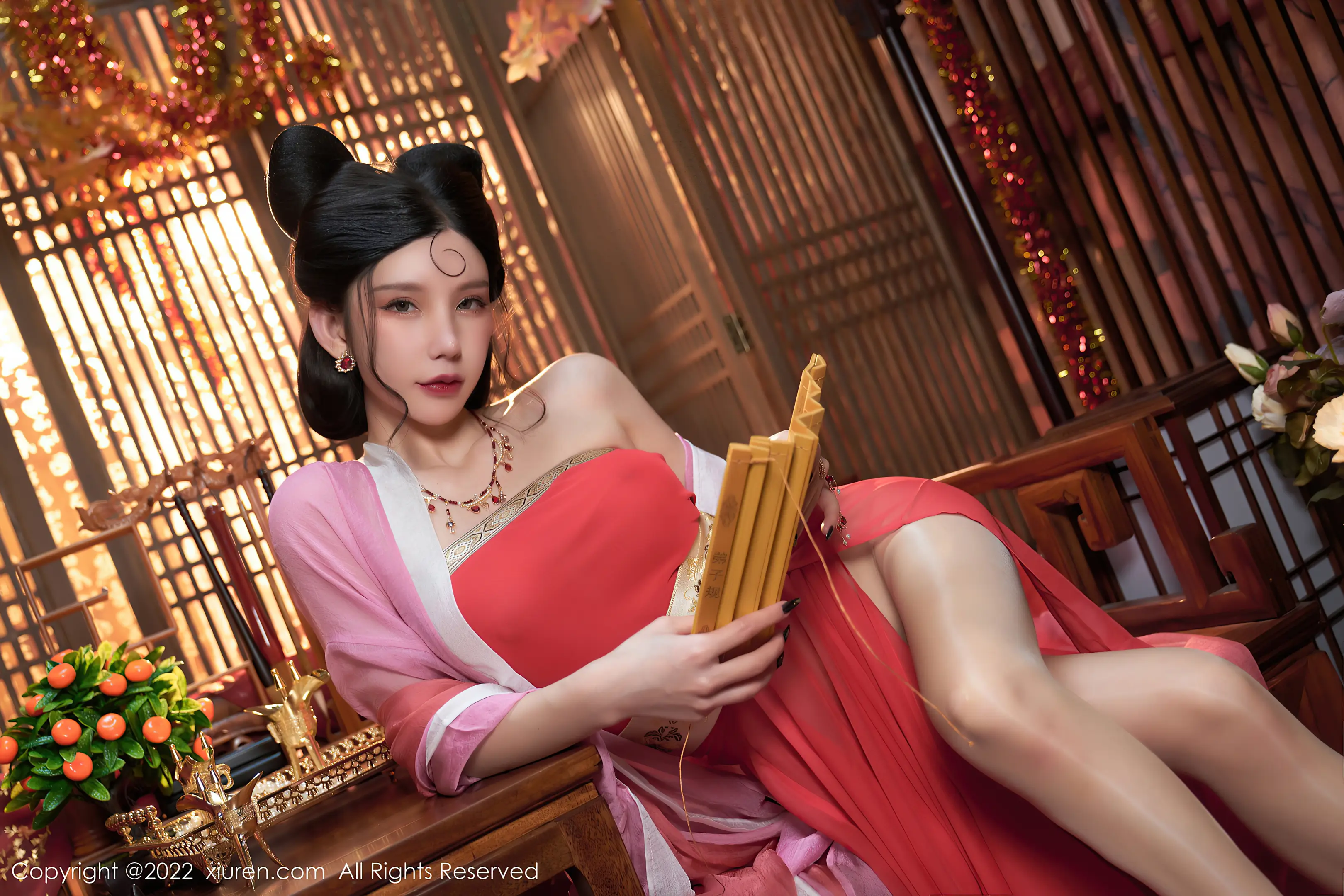 [秀人网] 2022.02.11 – NO.4575 周于希Sally#[75P]-8