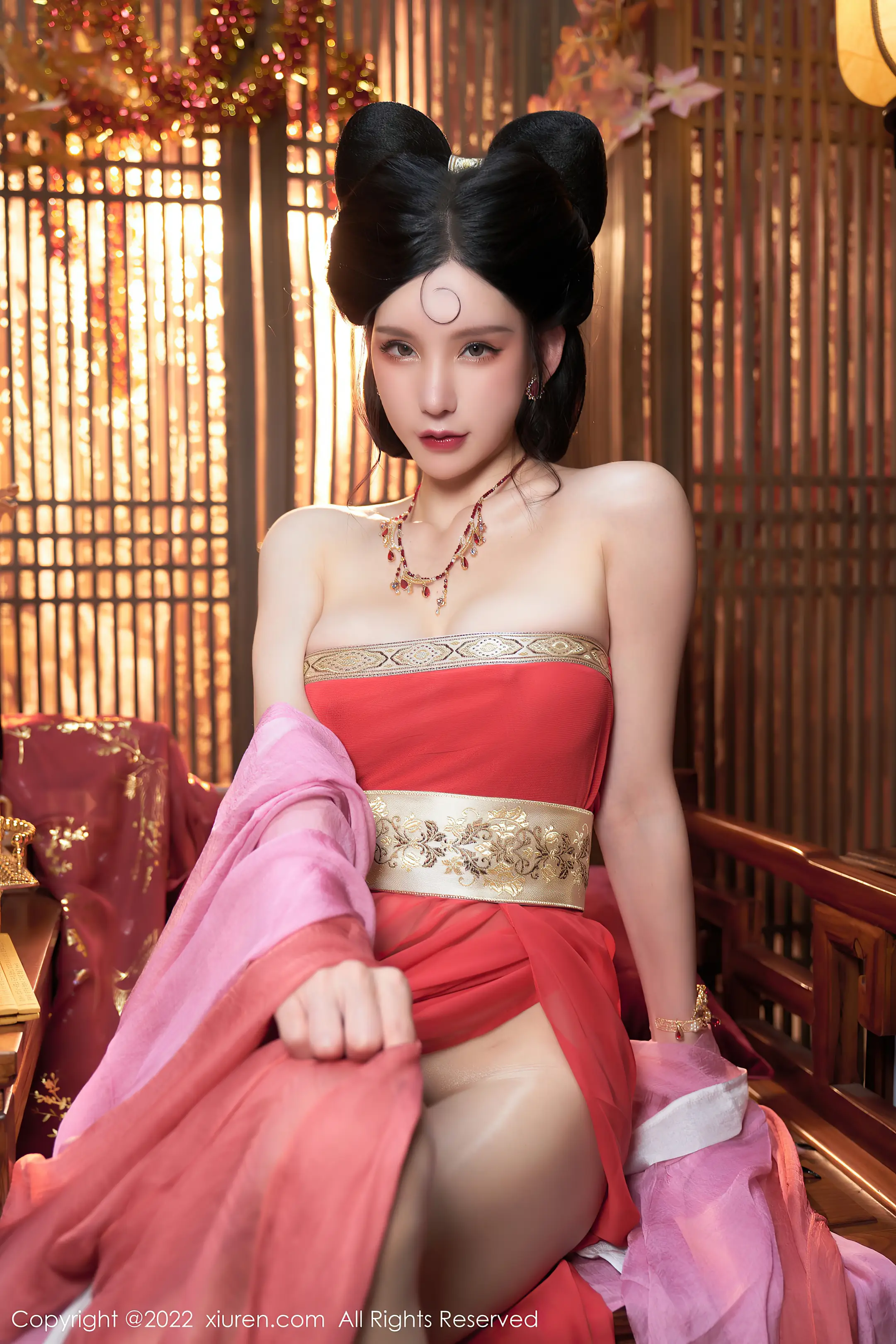 [秀人网] 2022.02.11 – NO.4575 周于希Sally#[75P]-15