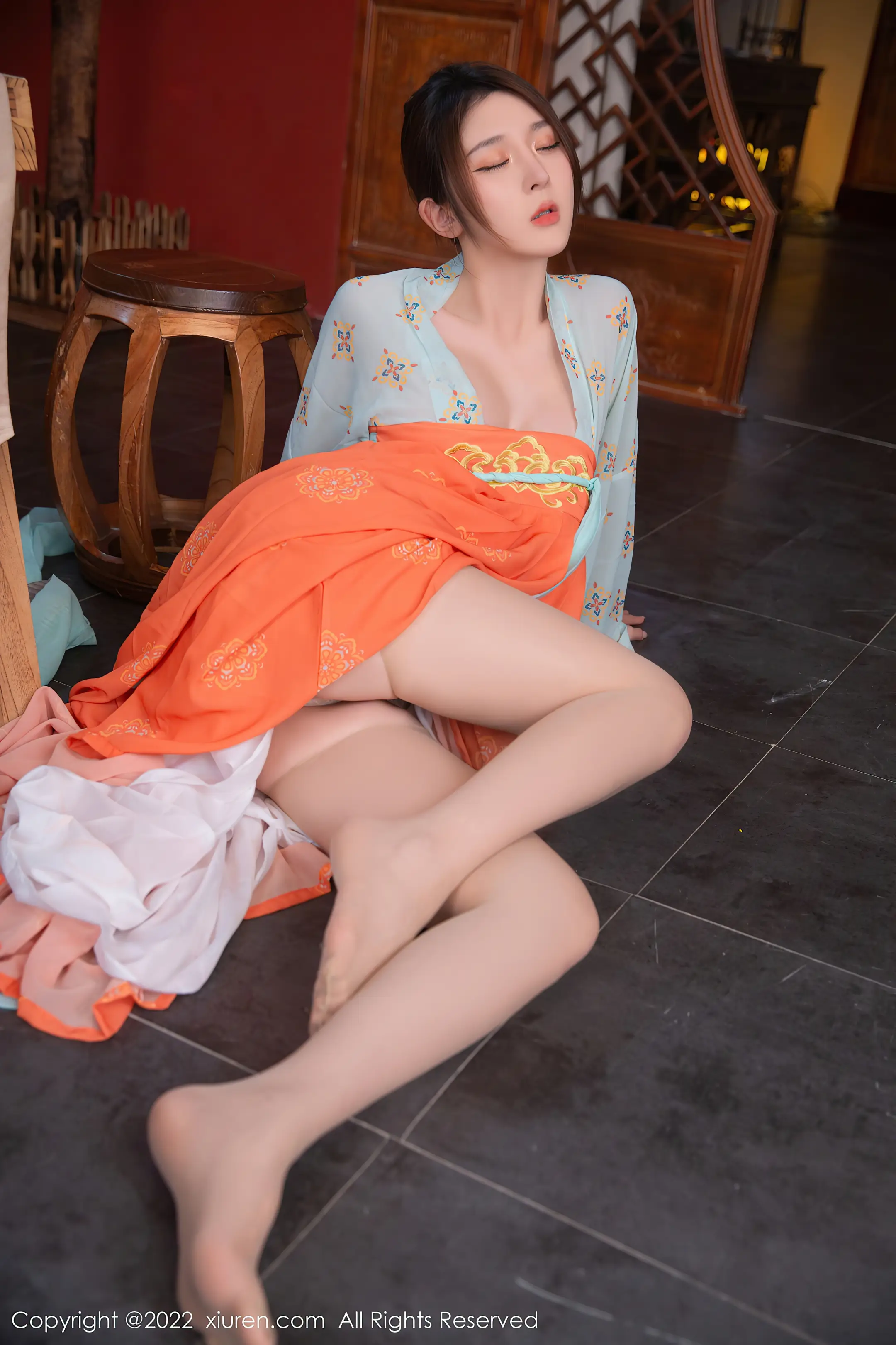 [秀人网] 2022.10.28 NO.5772 夏甜甜#[78P]-6
