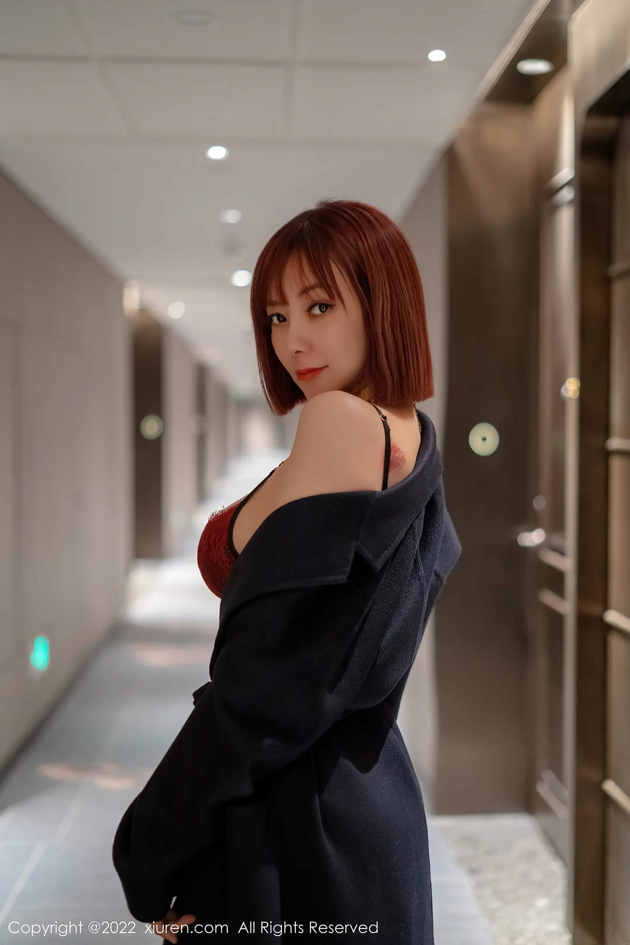 [秀人网] 2022.04.19 – NO.4886 果儿Victoria#[54P]-1