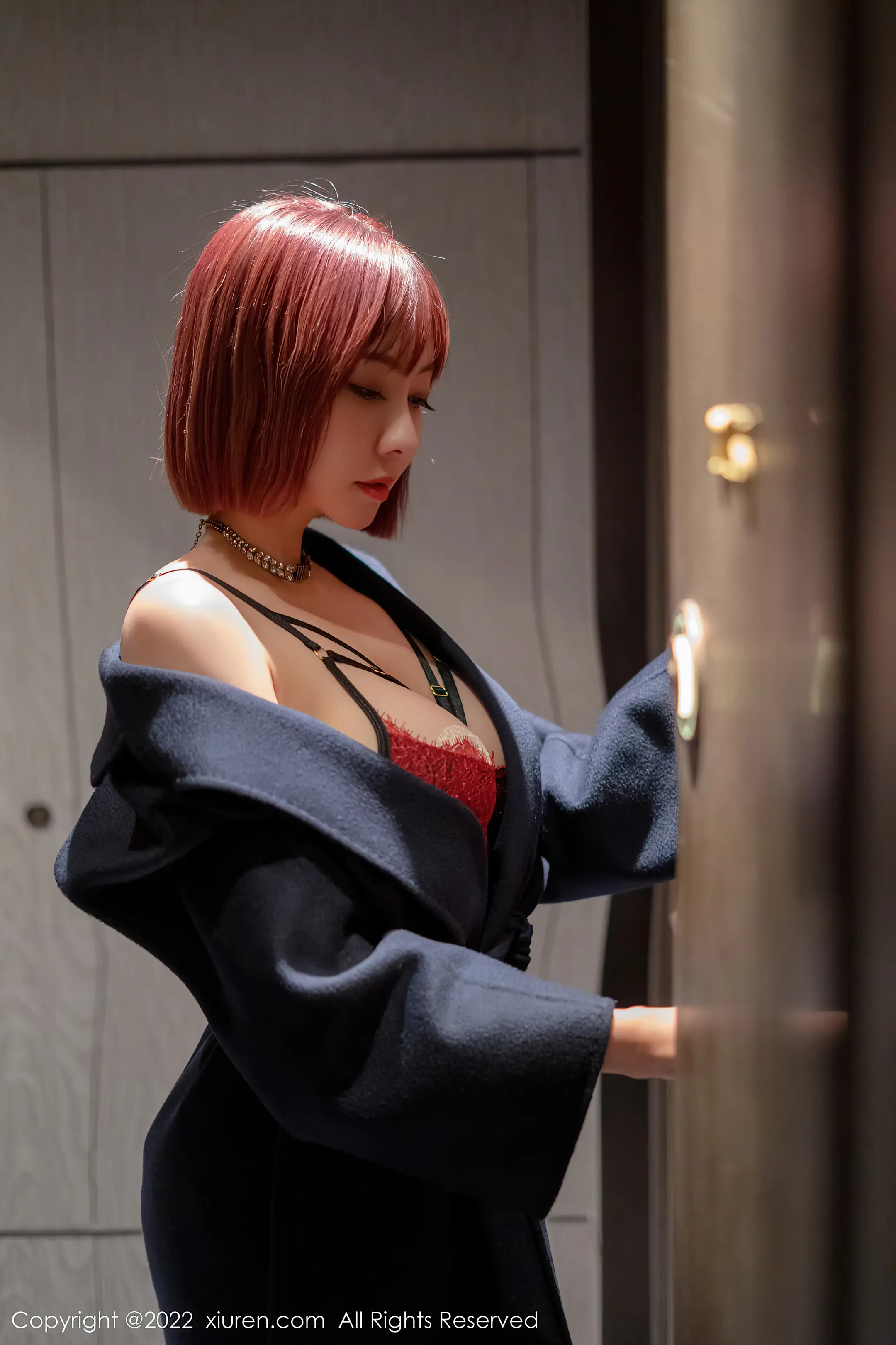 [秀人网] 2022.04.19 – NO.4886 果儿Victoria#[54P]-3