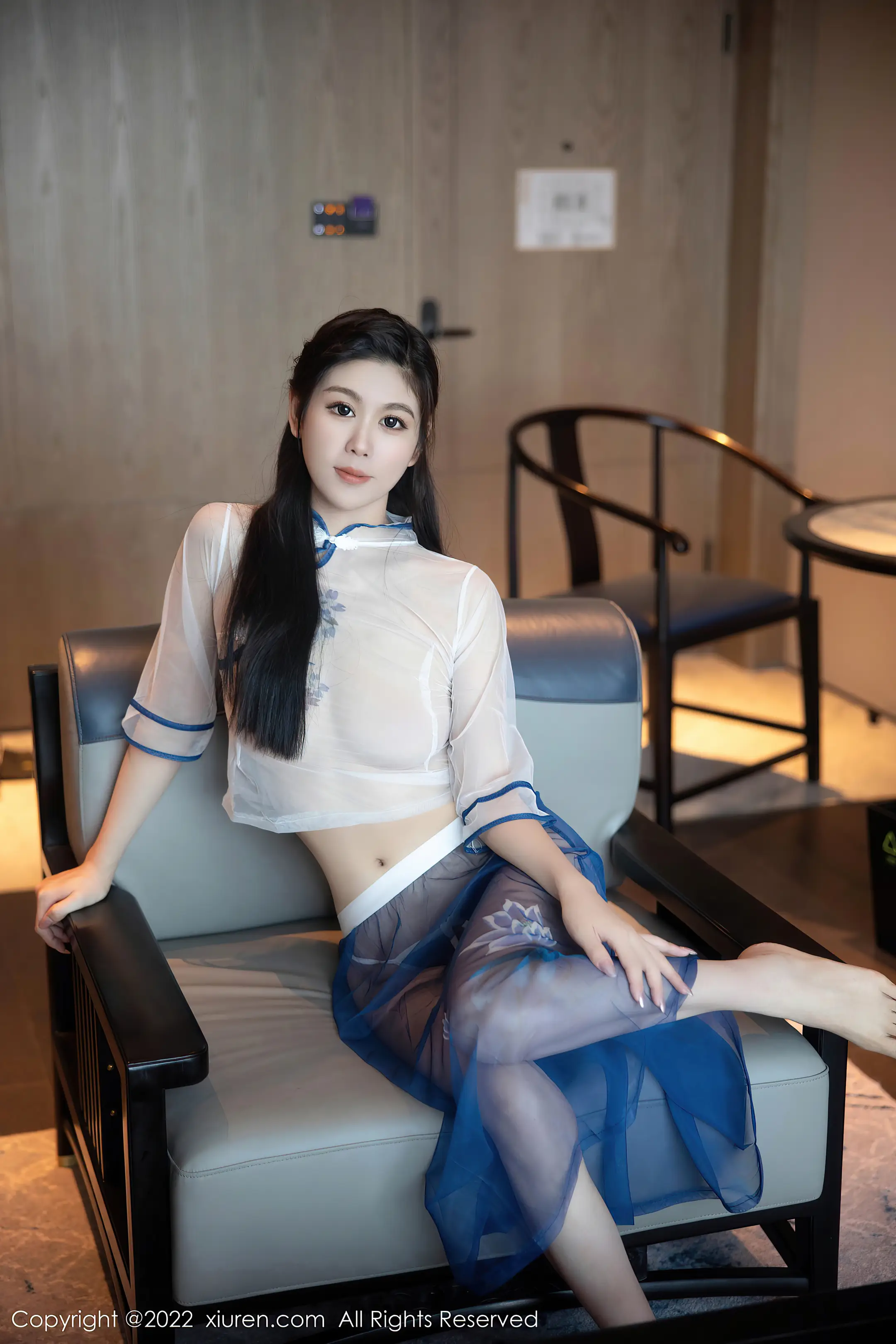 [秀人网] 2022.08.08 – NO.5401 李雅柔182CM#[61P]-6
