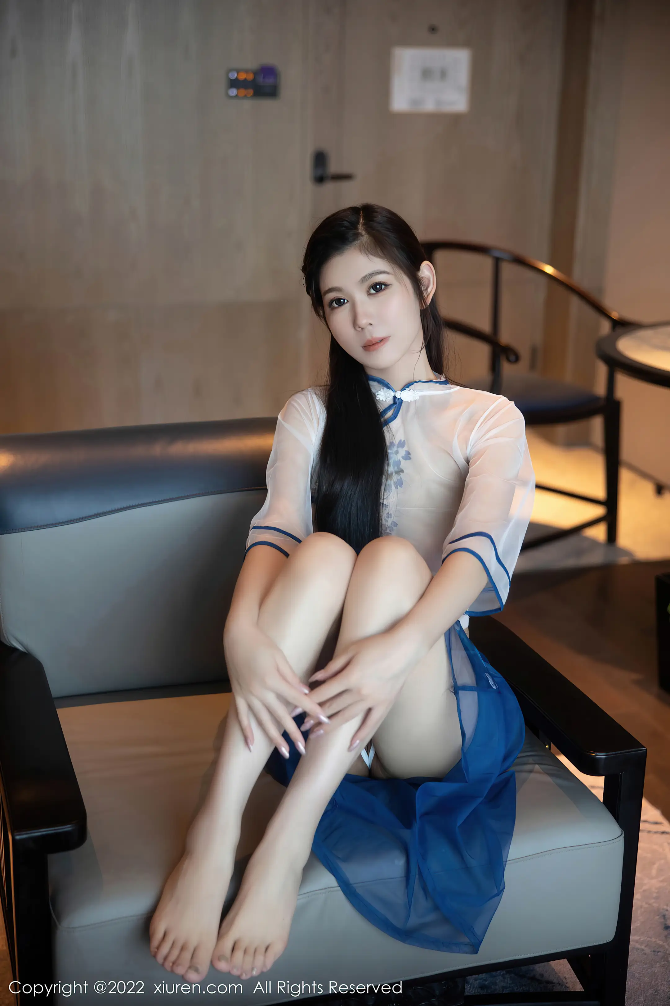 [秀人网] 2022.08.08 – NO.5401 李雅柔182CM#[61P]-8