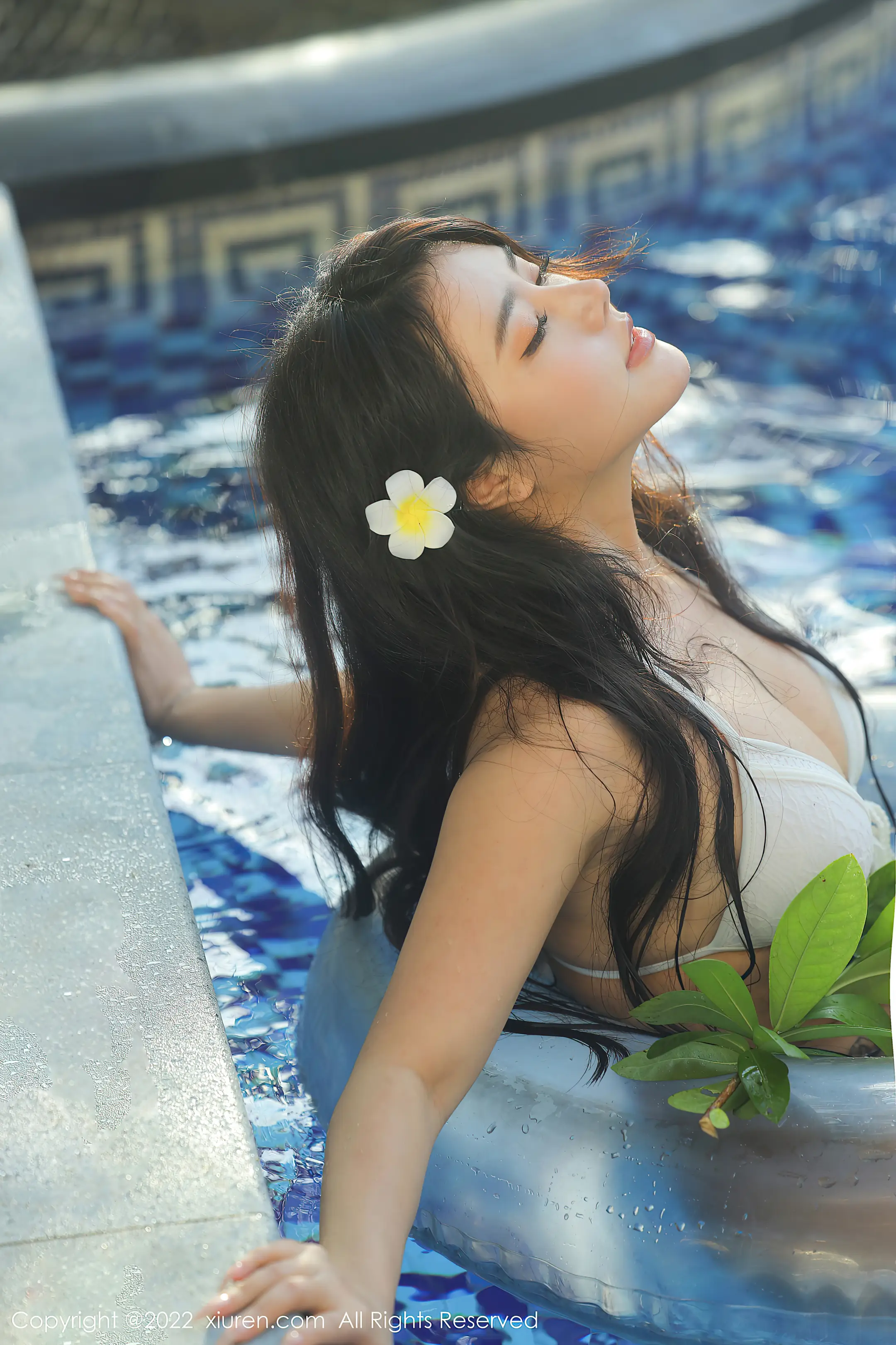 [秀人网] 2022.08.02 – NO.5370 玛鲁娜Manuela#[53P]-6