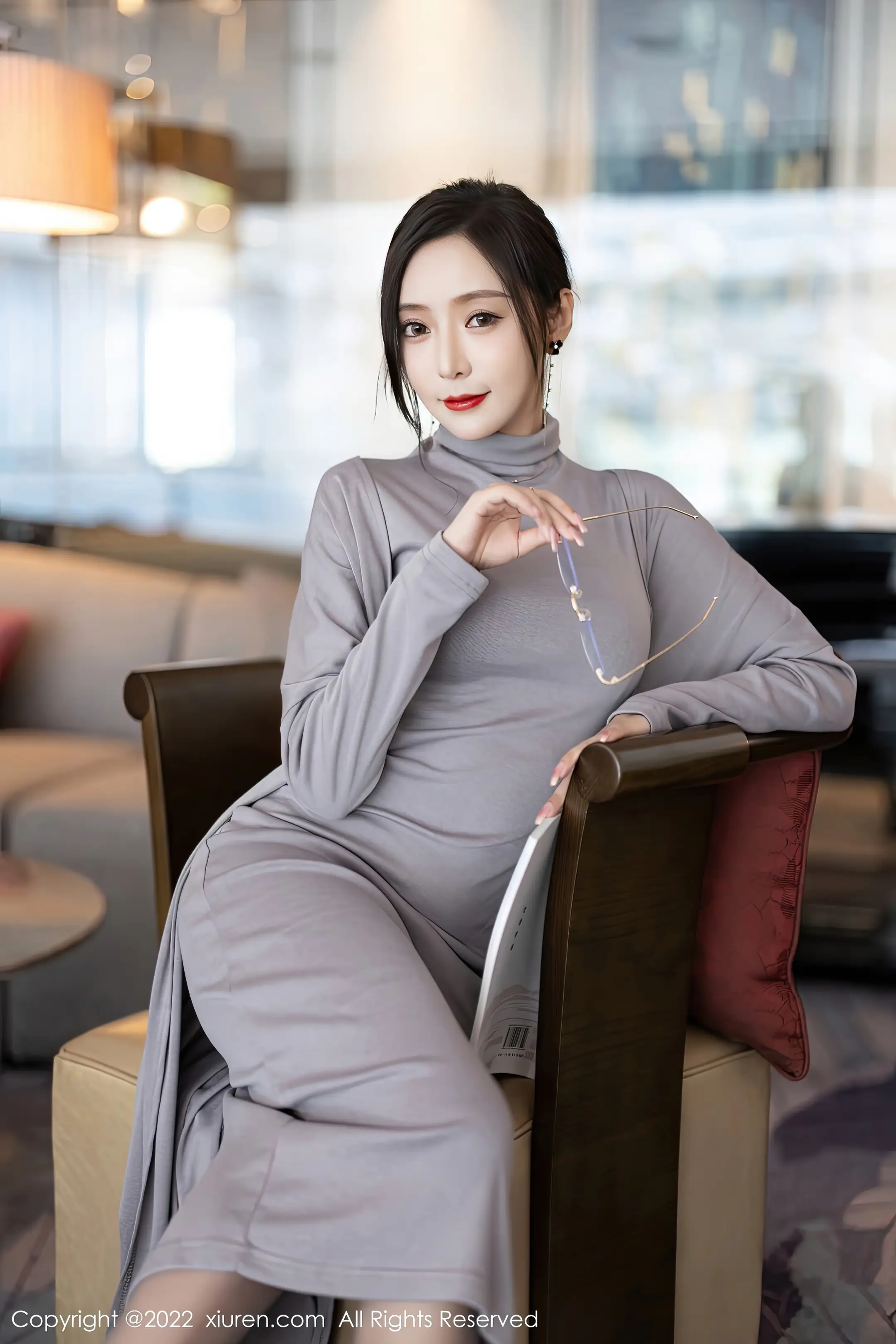 [秀人网] 2022.10.21 NO.5745 王馨瑶yanni#[85P]-9