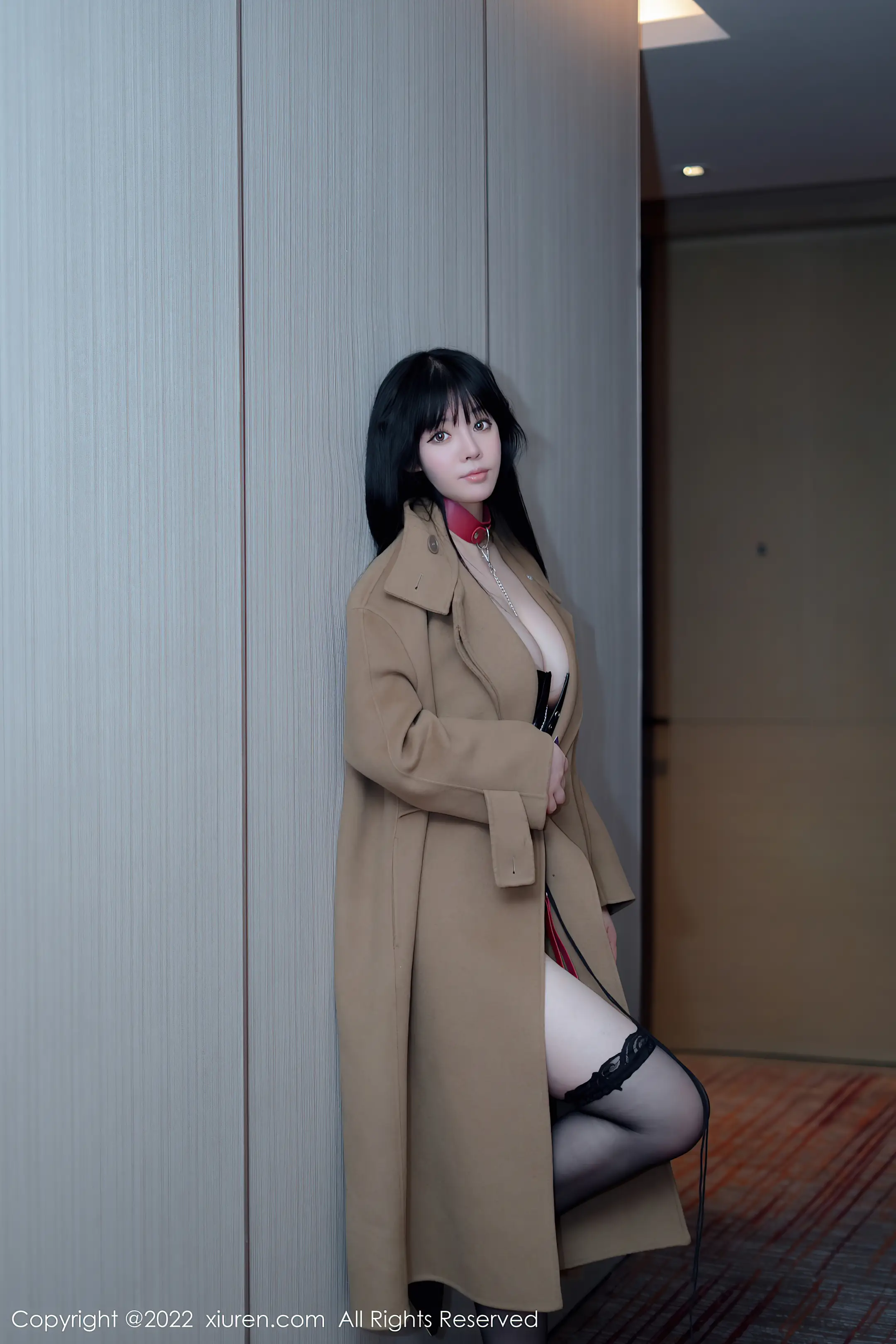 [秀人网] 2022.06.01 – NO.5090 徐媛媛#[51P]-10