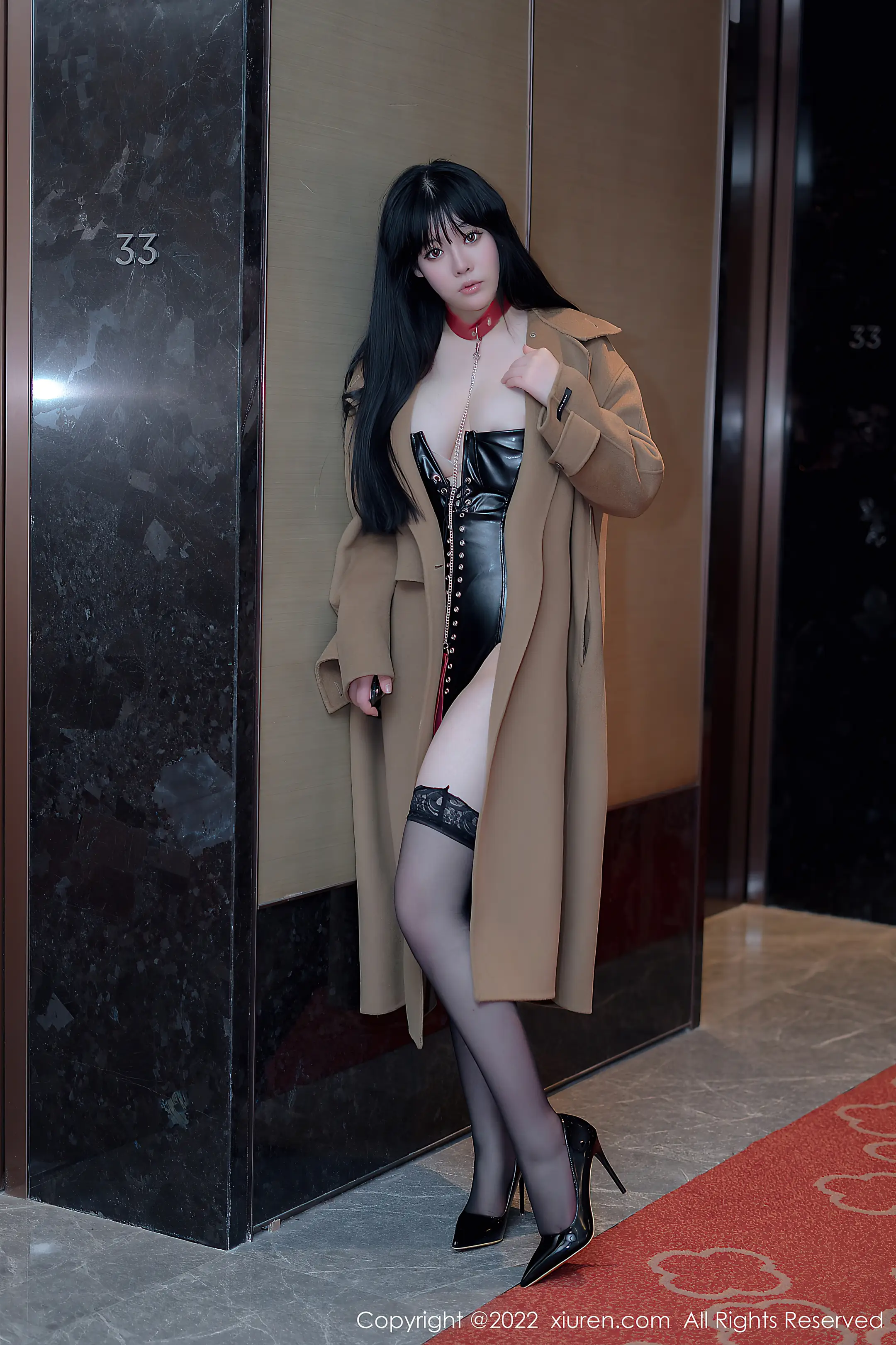[秀人网] 2022.06.01 – NO.5090 徐媛媛#[51P]-5