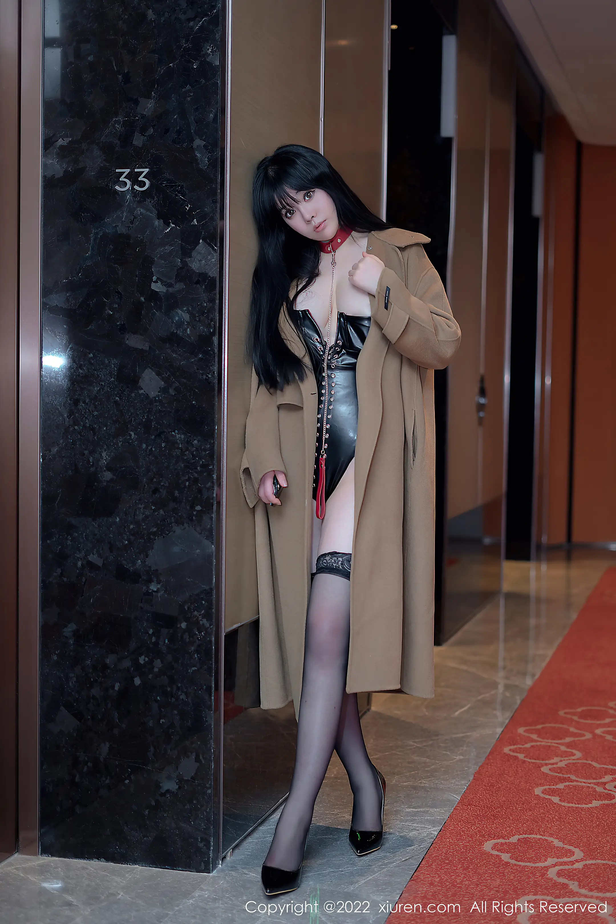 [秀人网] 2022.06.01 – NO.5090 徐媛媛#[51P]-7