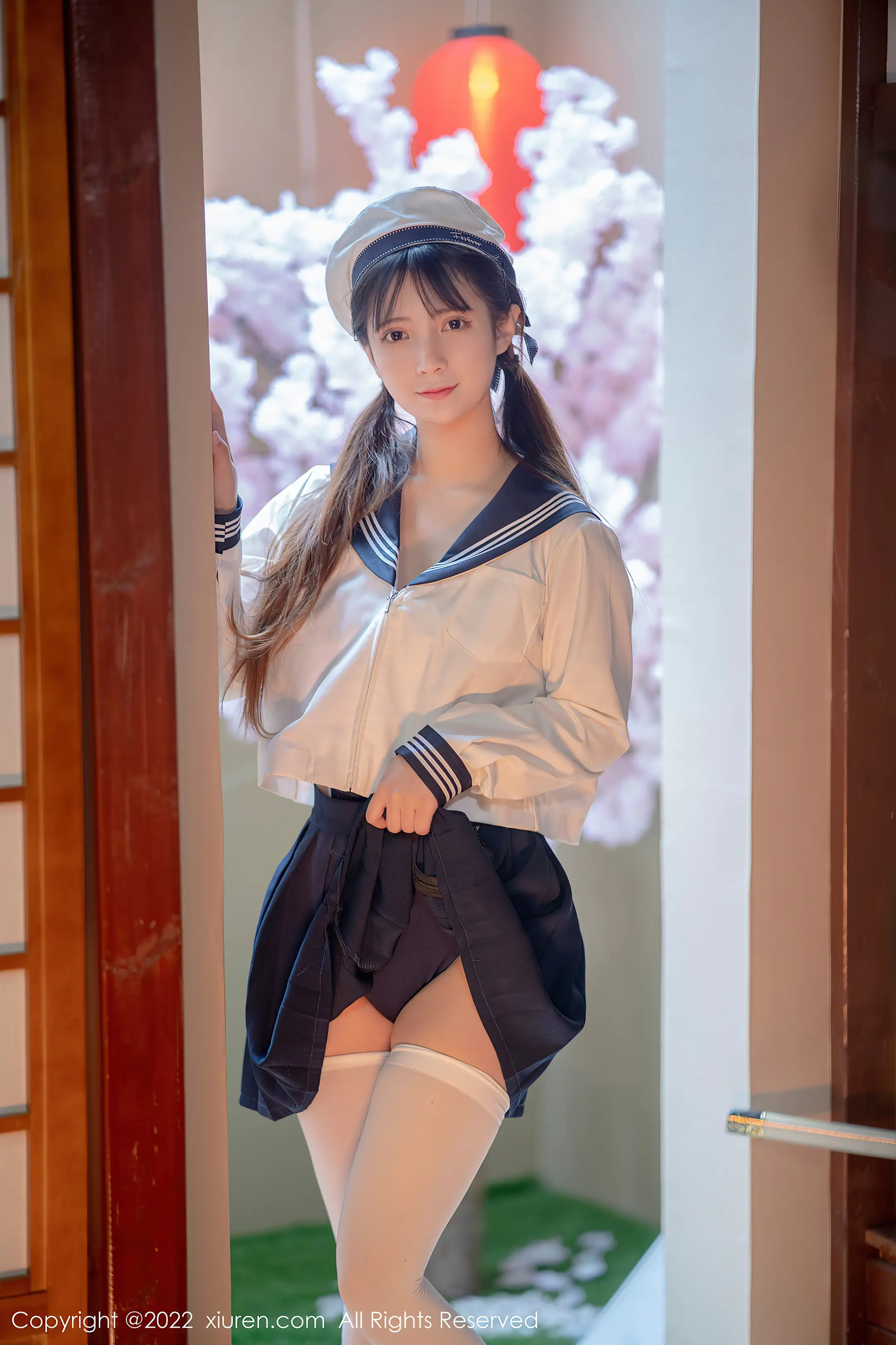 [秀人网] 2022.02.23 – NO.4624 久久Aimee#[86P]-1