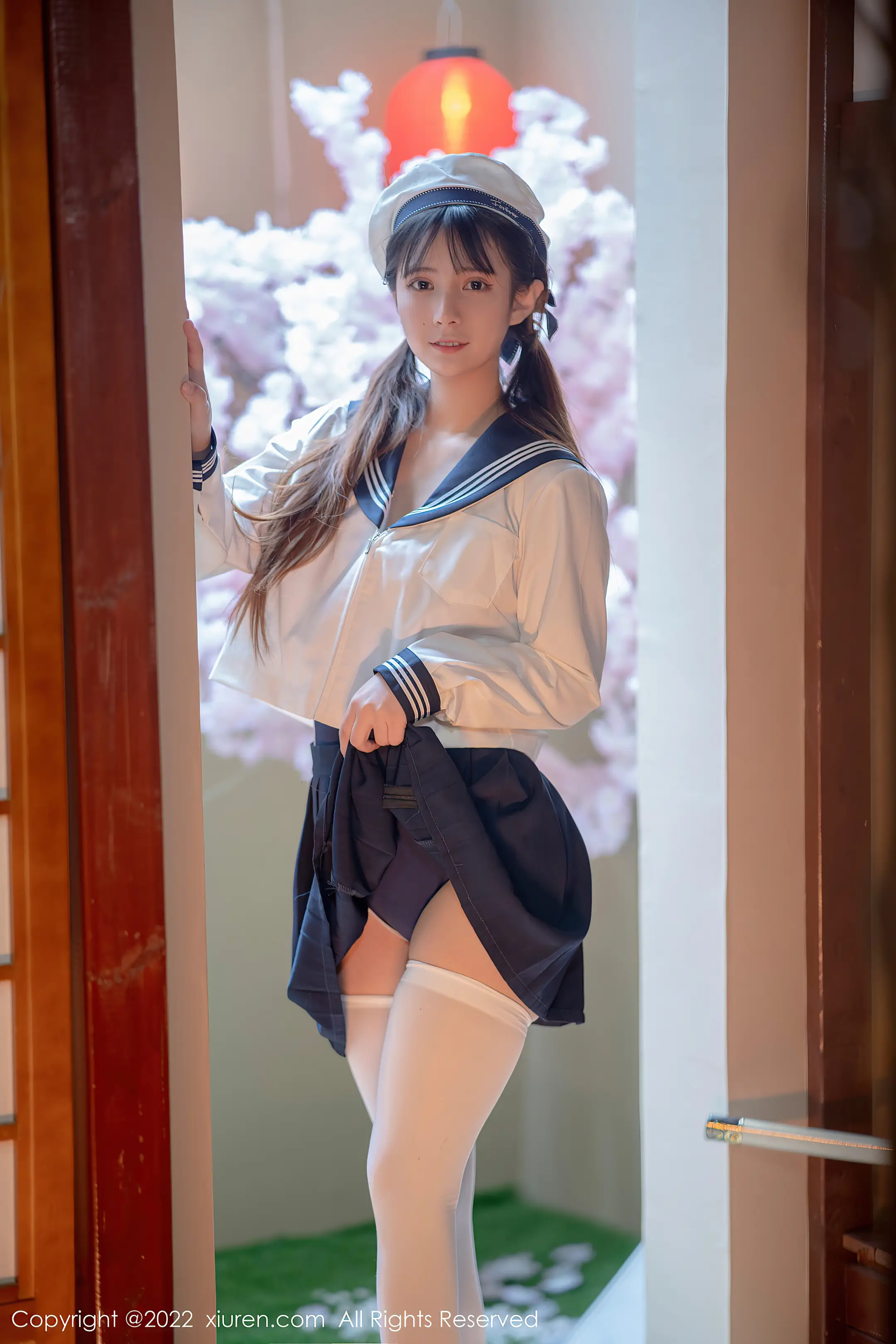 [秀人网] 2022.02.23 – NO.4624 久久Aimee#[86P]-2