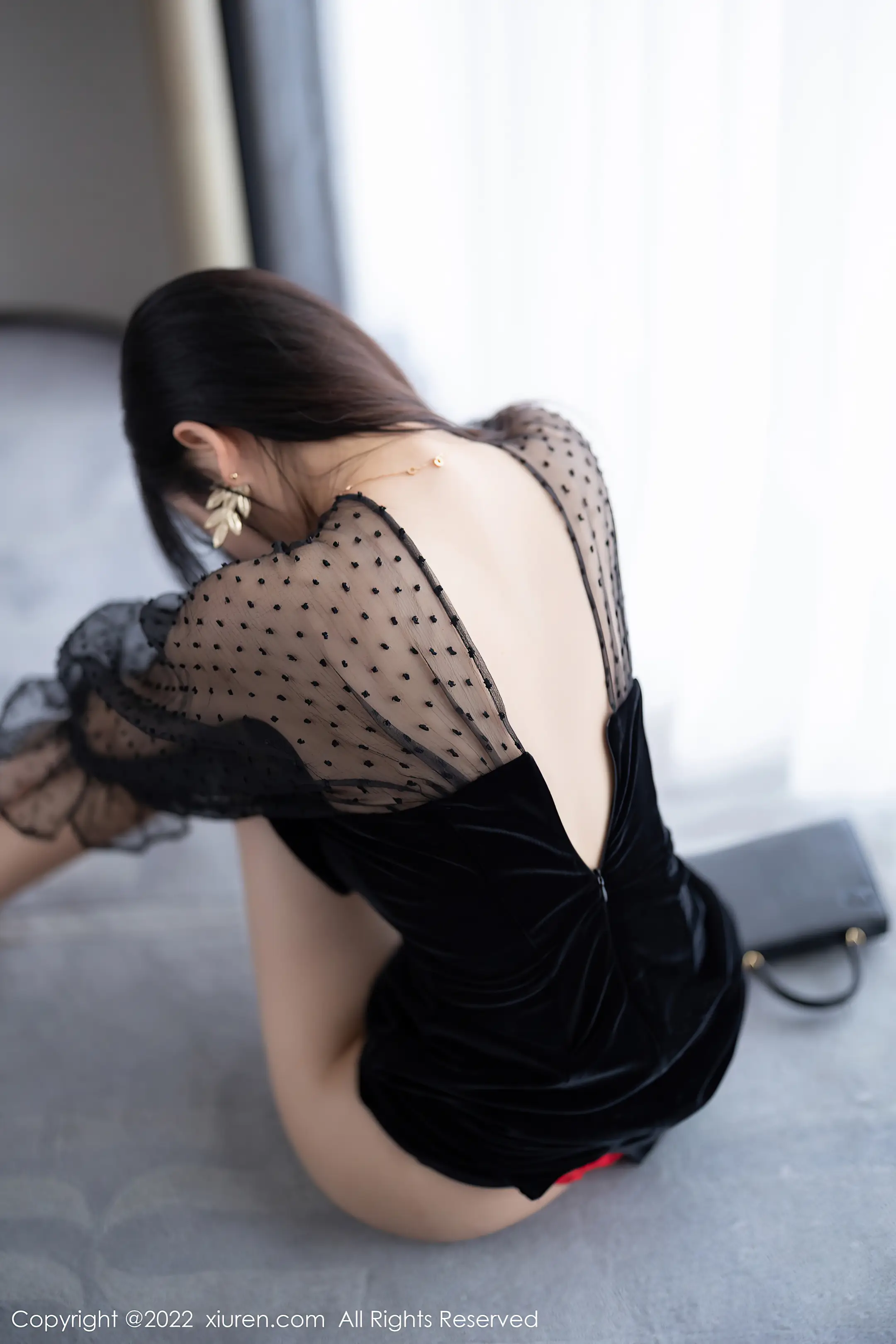 [秀人网] 2022.07.12 – NO.5264 杨晨晨Yome#[85P]-5