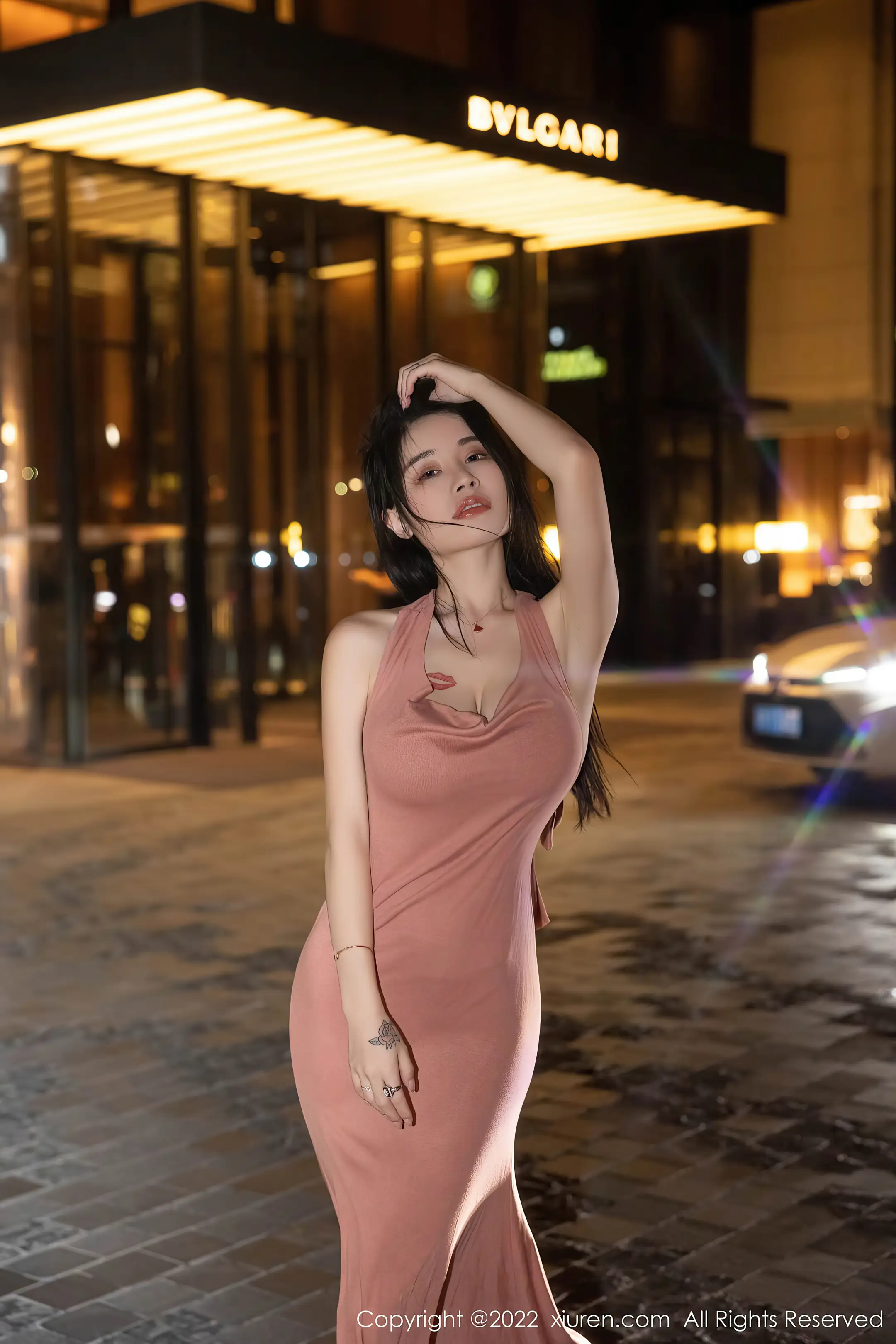 [秀人网] 2022.08.12 – NO.5426 美七Mia#[115P]-4