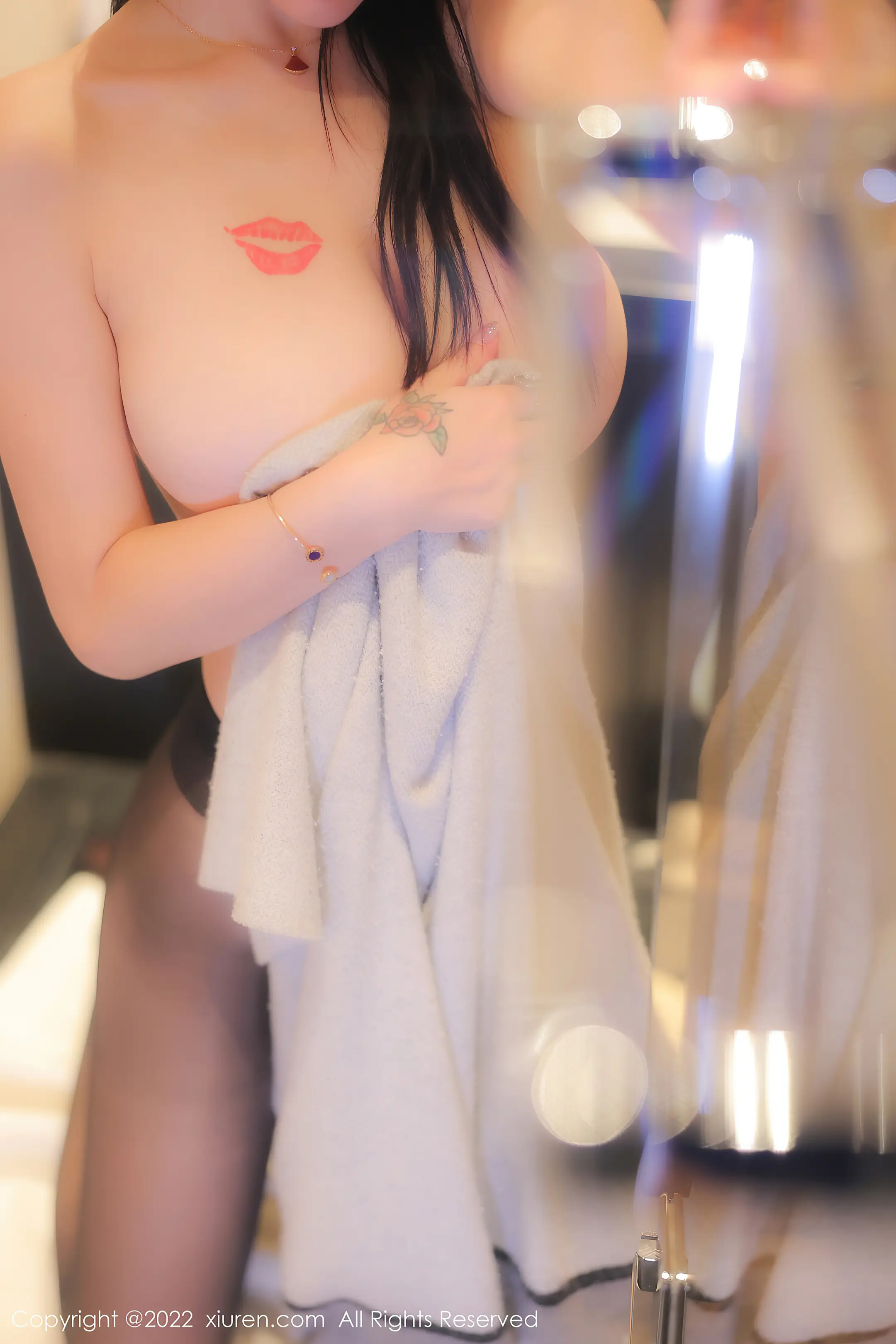 [秀人网] 2022.08.12 – NO.5426 美七Mia#[115P]-7