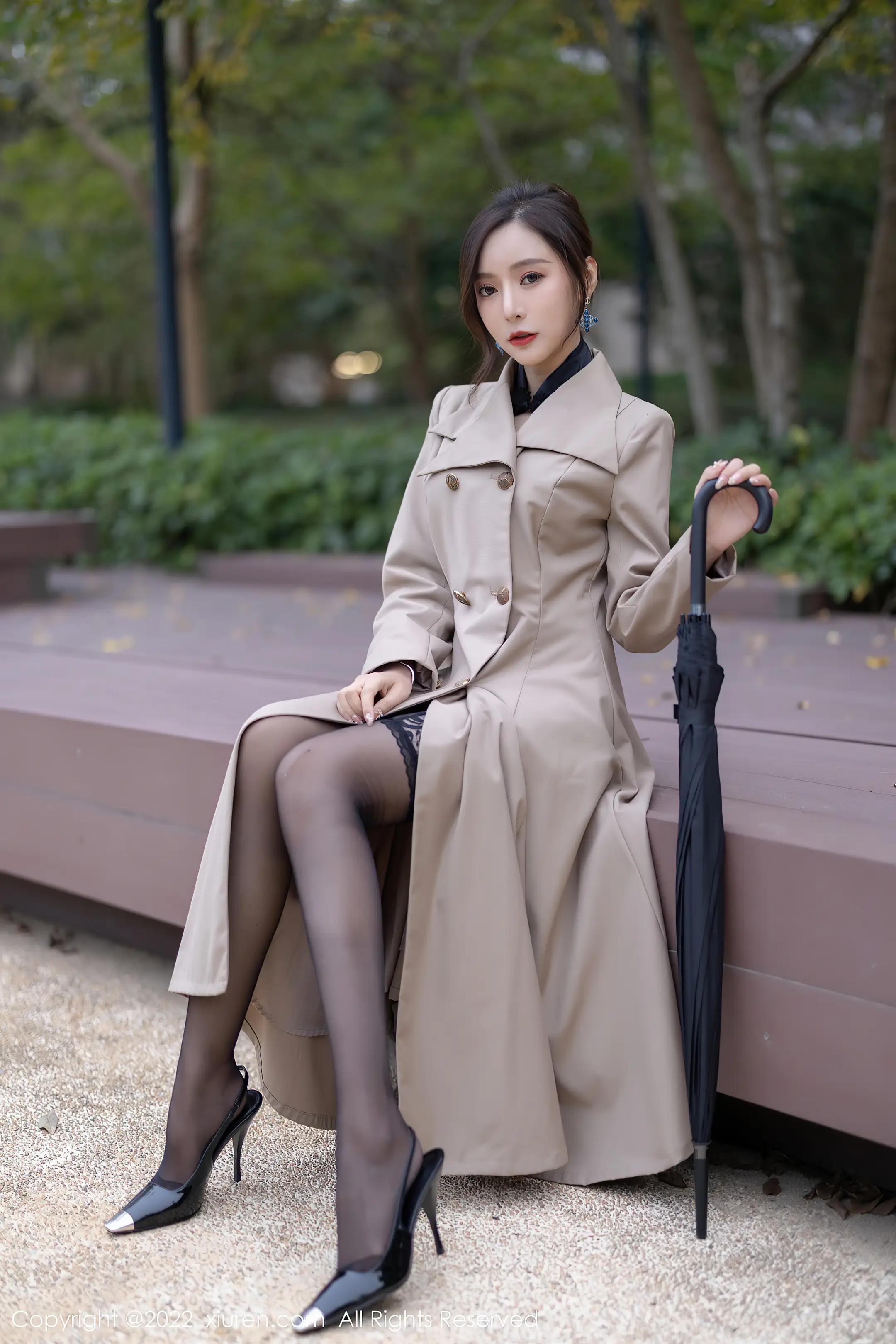 [秀人网] 2022.01.04 – NO.4417 王馨瑶yanni#[95P]-1