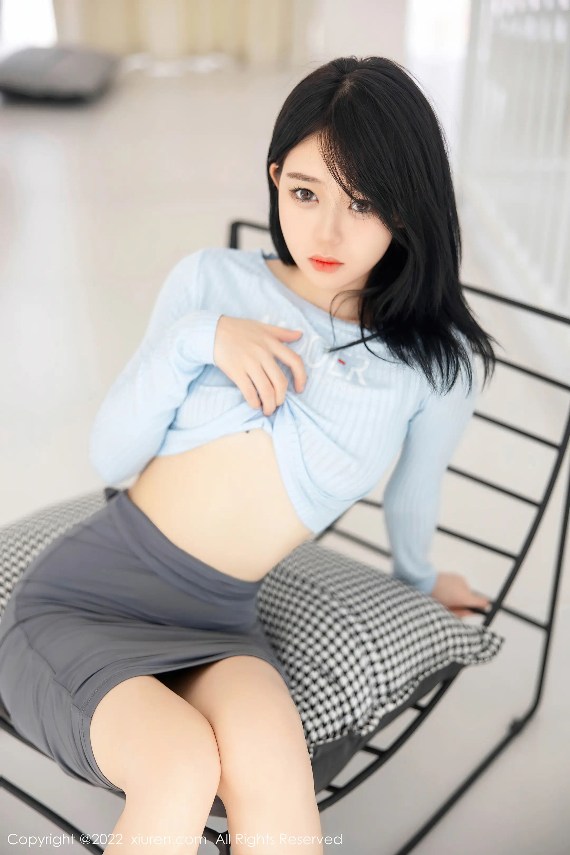 [秀人网] 2022.08.18 – NO.5453 小麦是只喵#[97P]-10