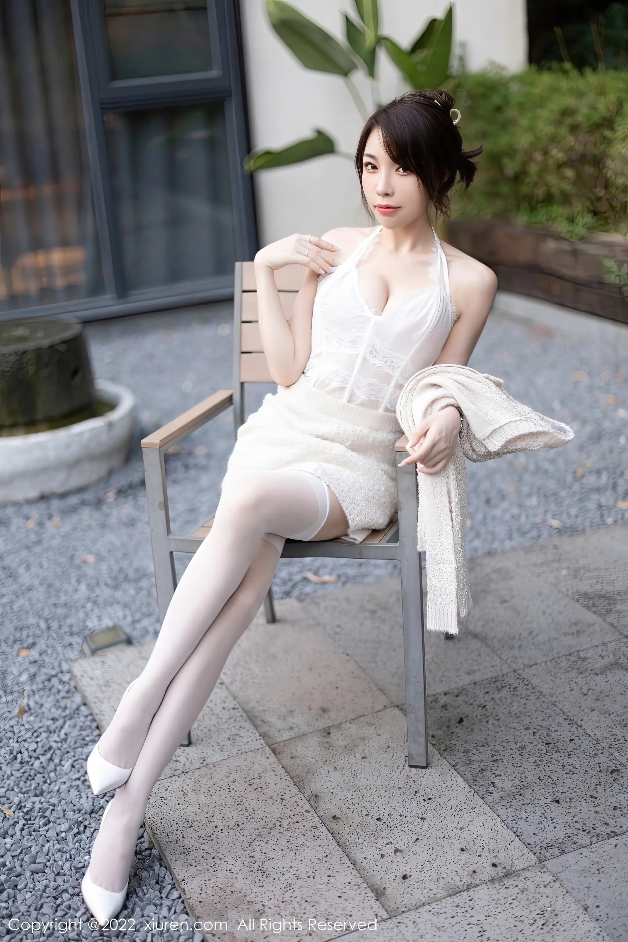 [秀人网] 2022.11.18 NO.5880 徐莉芝Booty#[89P]-1