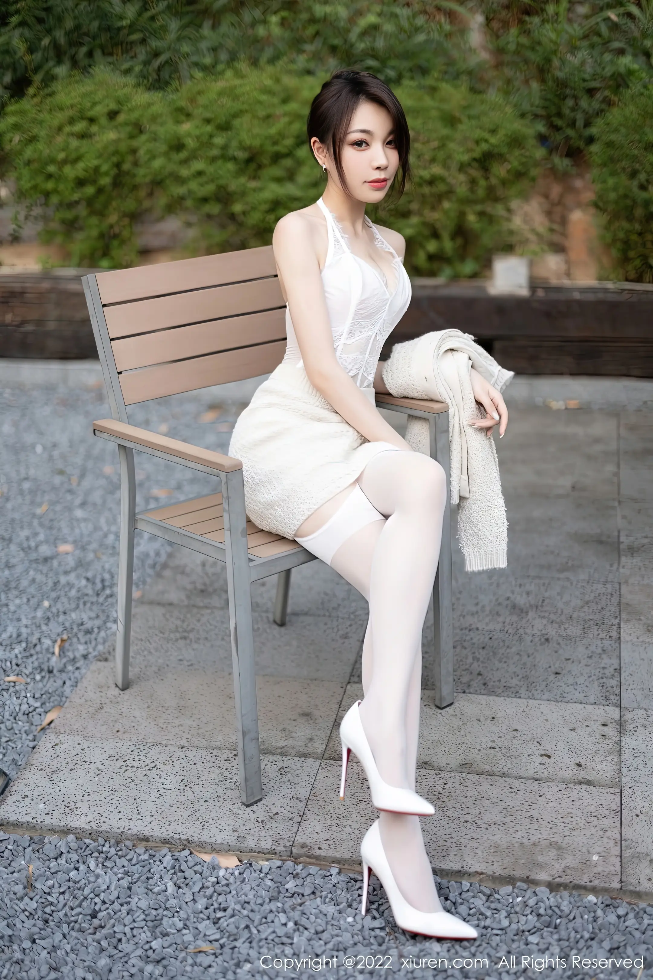 [秀人网] 2022.11.18 NO.5880 徐莉芝Booty#[89P]-2