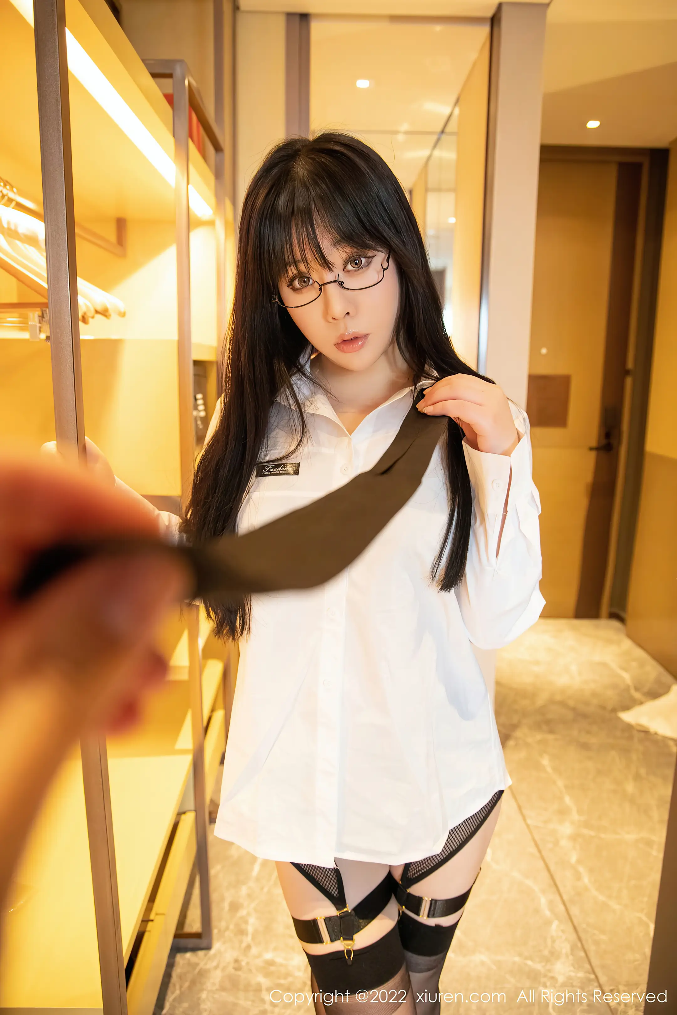 [秀人网] 2022.04.20 – NO.4894 徐媛媛#[50P]-4