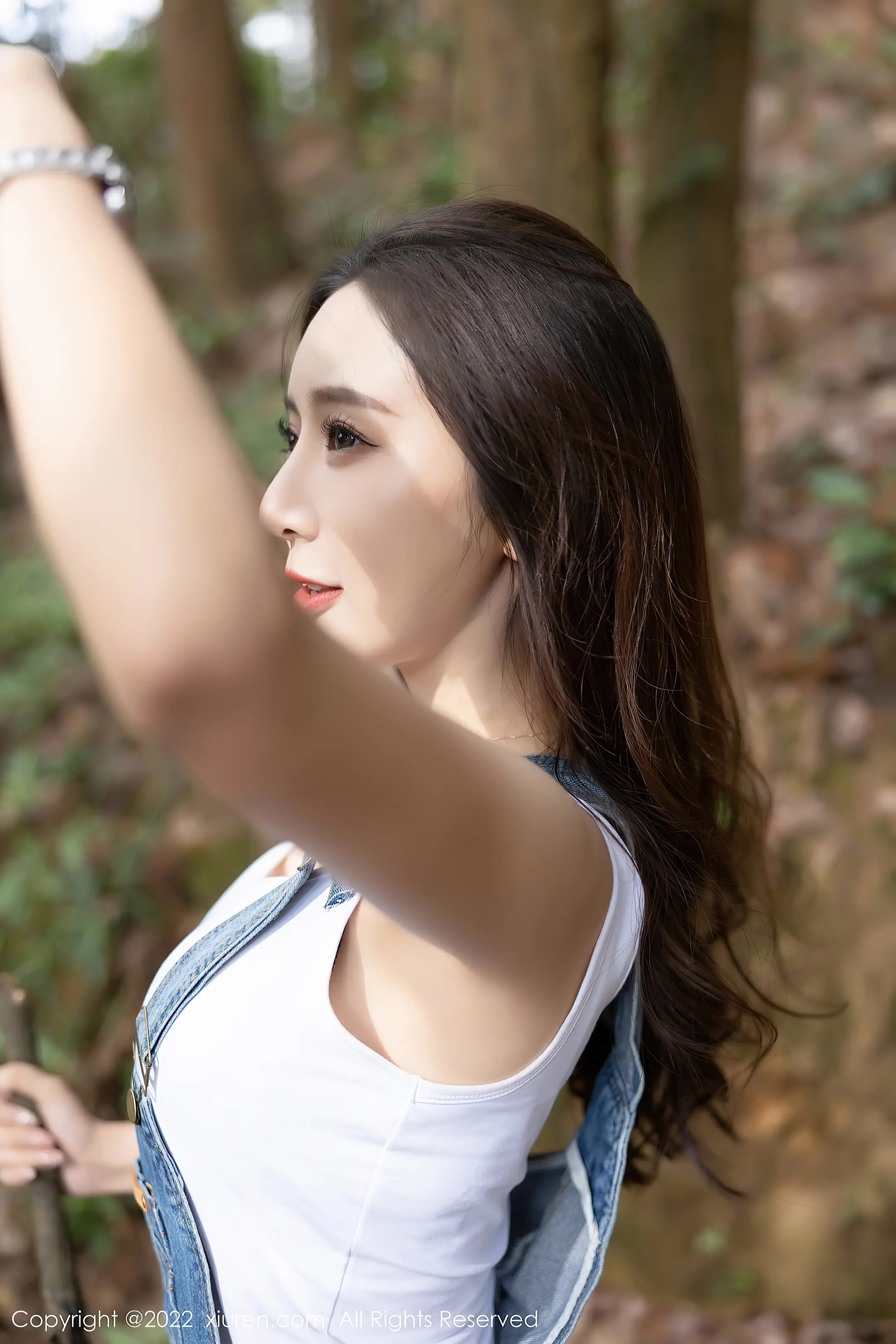 [秀人网] 2022.01.14 – NO.4465 王馨瑶yanni#[64P]-9