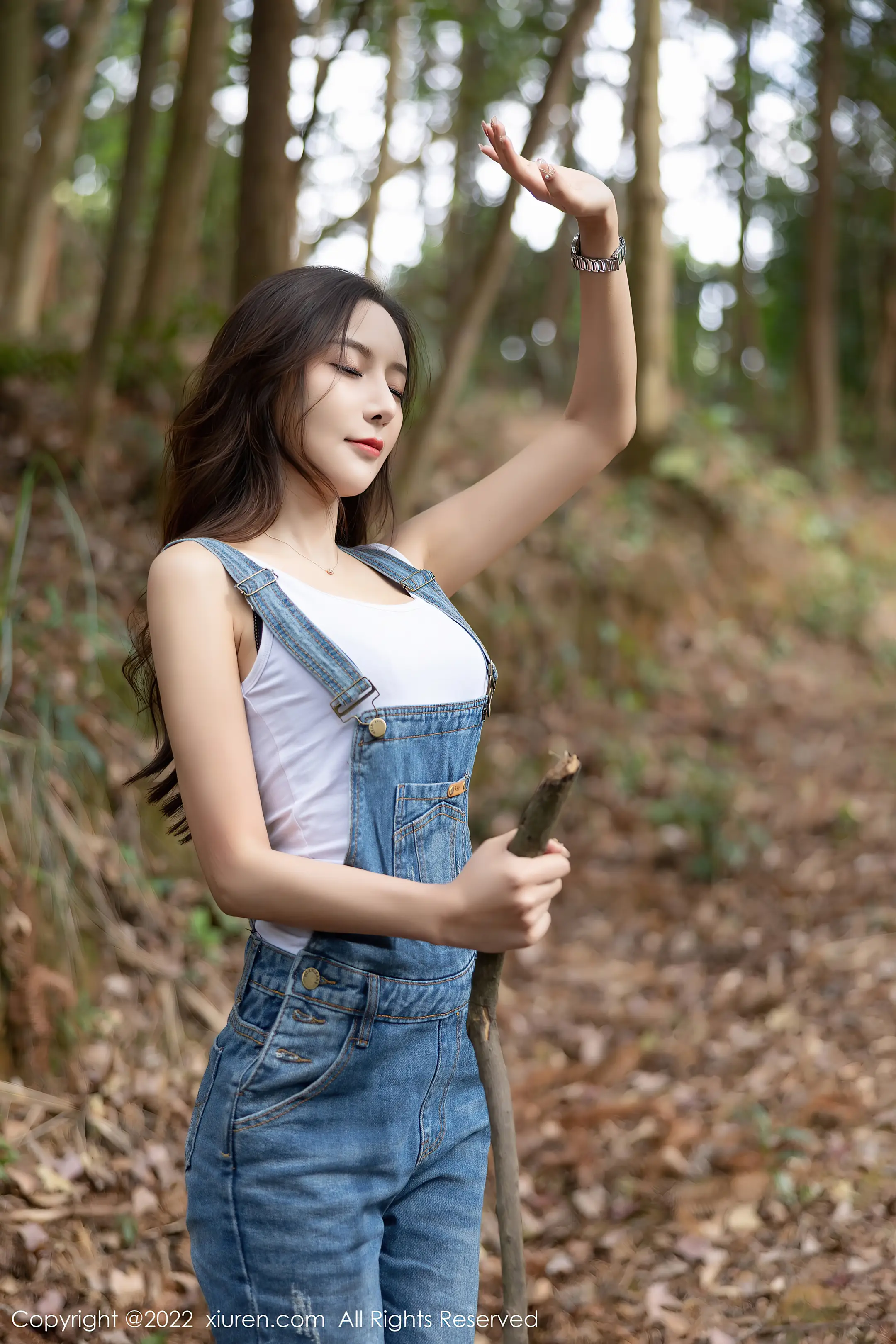 [秀人网] 2022.01.14 – NO.4465 王馨瑶yanni#[64P]-10