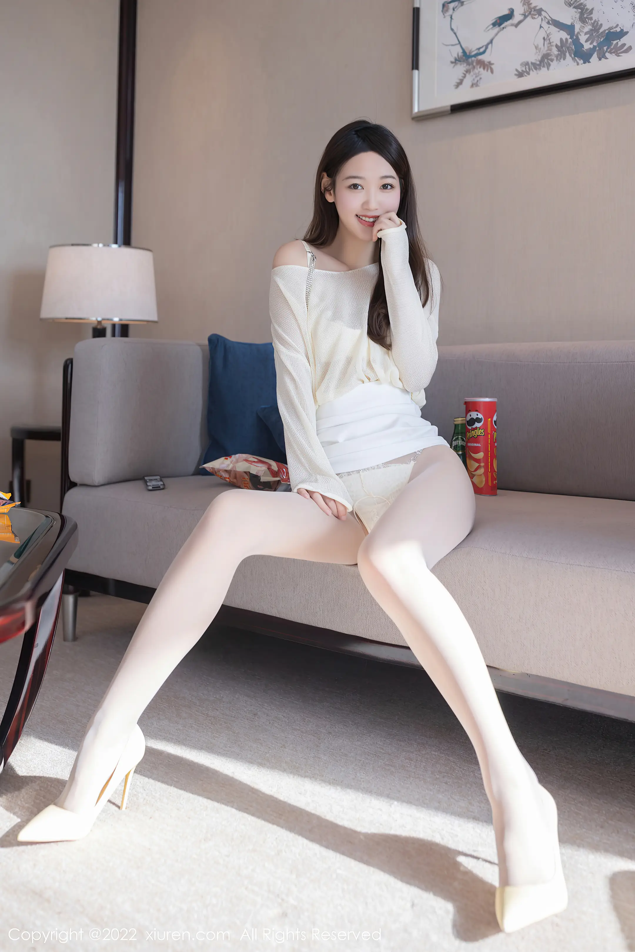 [秀人网] 2022.04.18 – NO.4884 唐安琪#[81P]-3