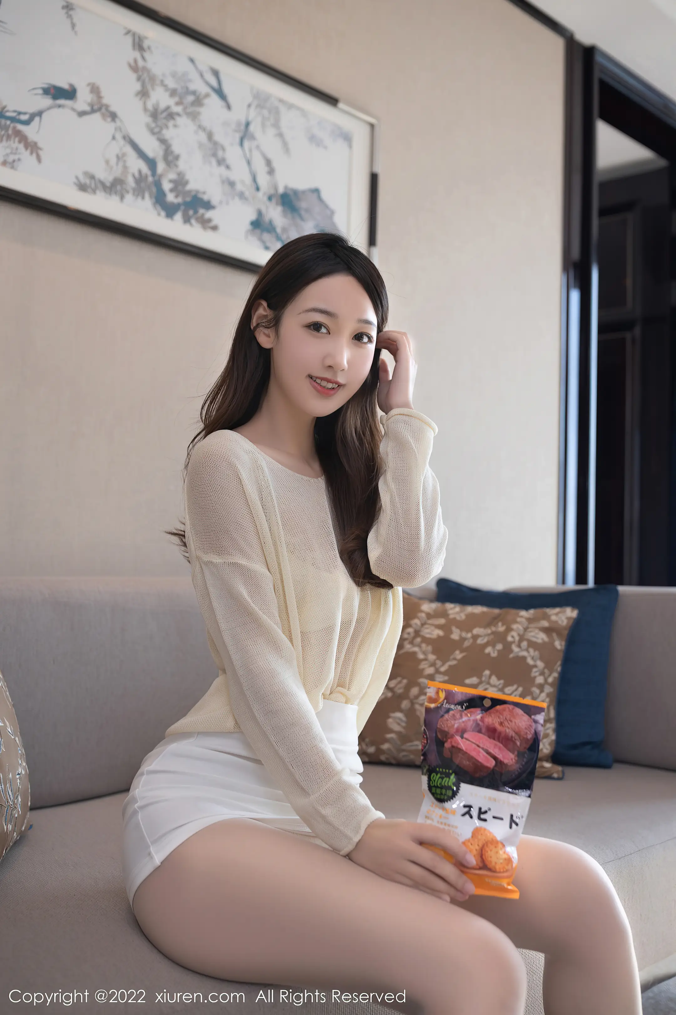 [秀人网] 2022.04.18 – NO.4884 唐安琪#[81P]-5
