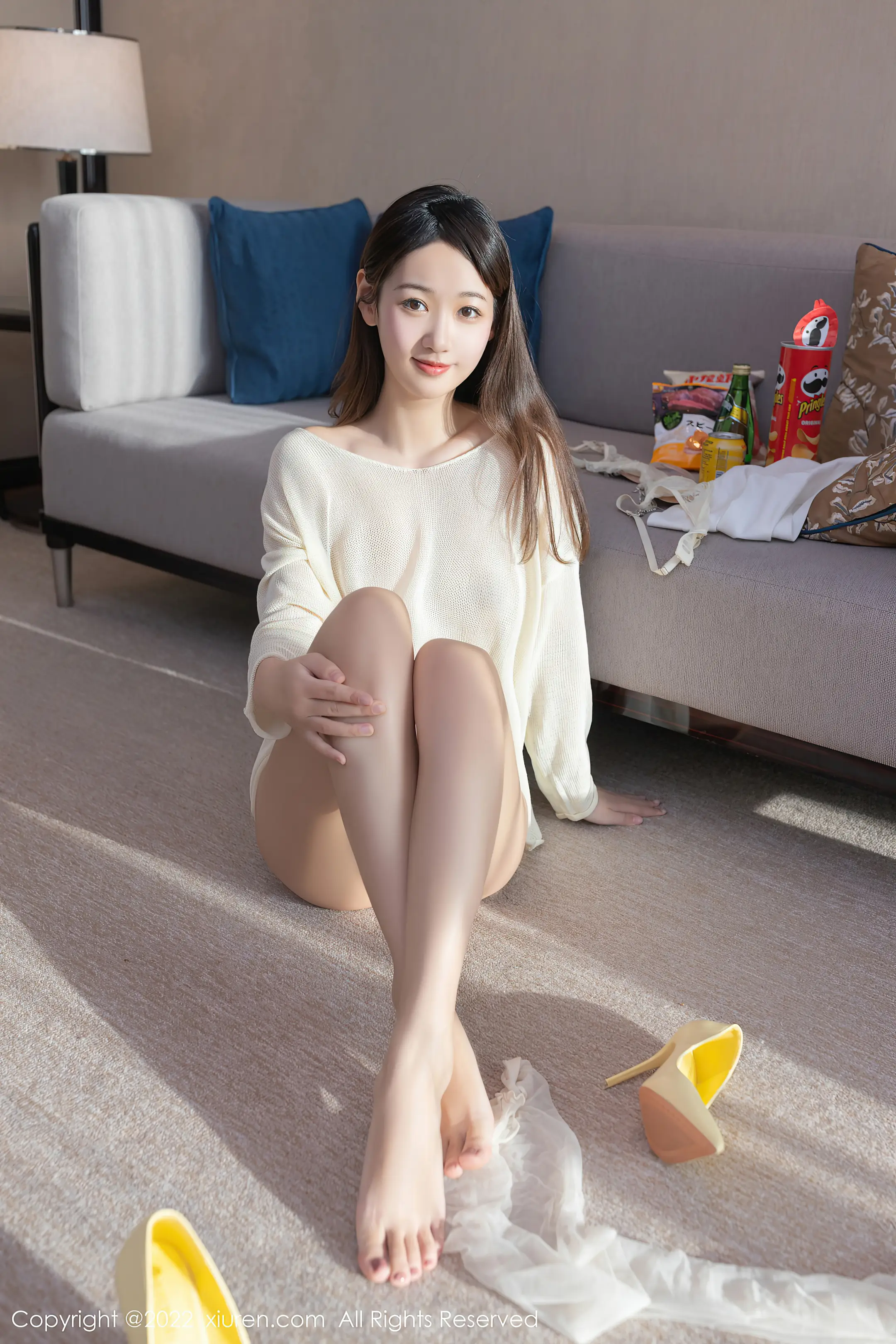 [秀人网] 2022.04.18 – NO.4884 唐安琪#[81P]-10