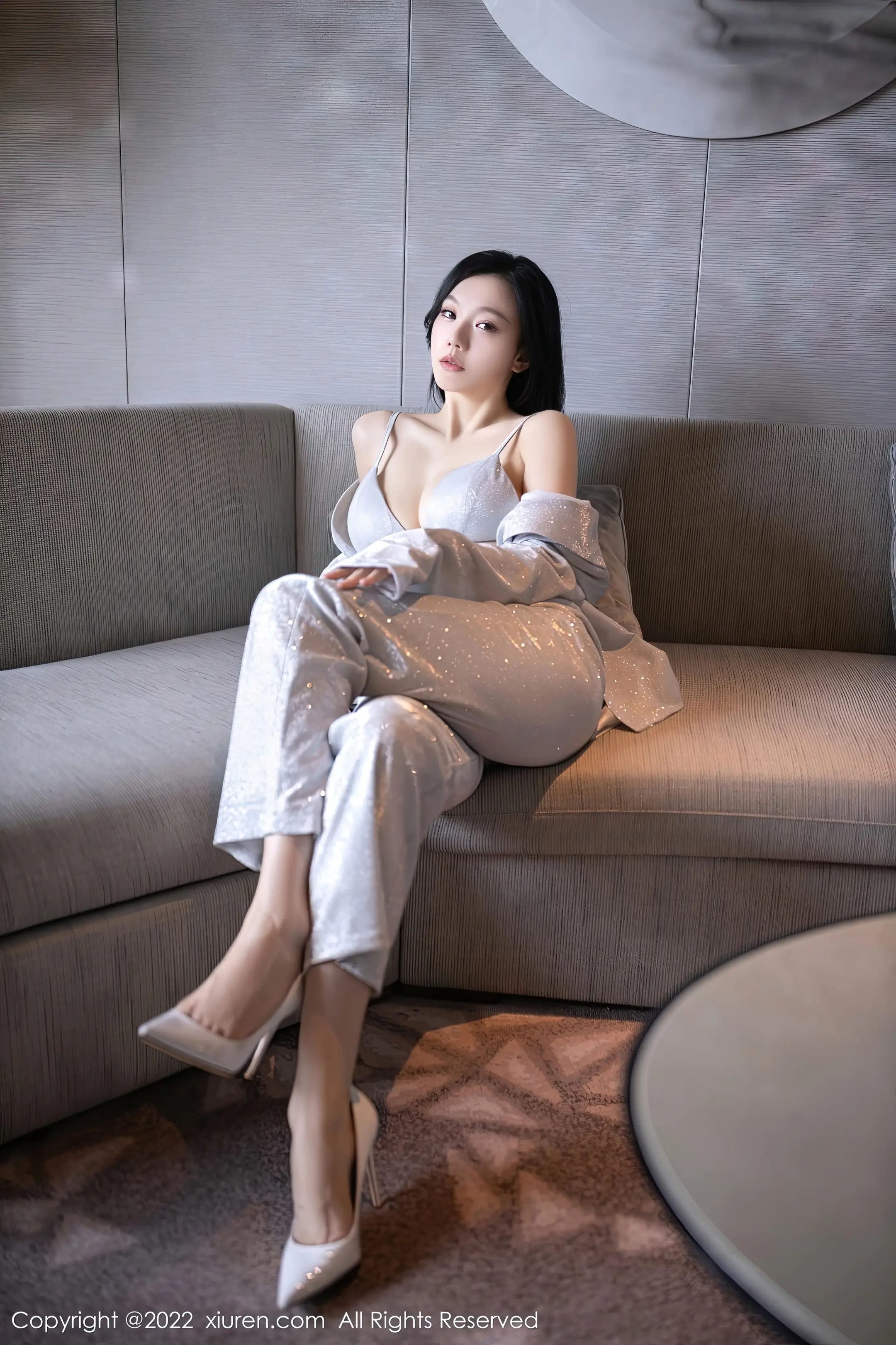 [秀人网] 2022.11.15 NO.5859 安然anran#[77P]-5