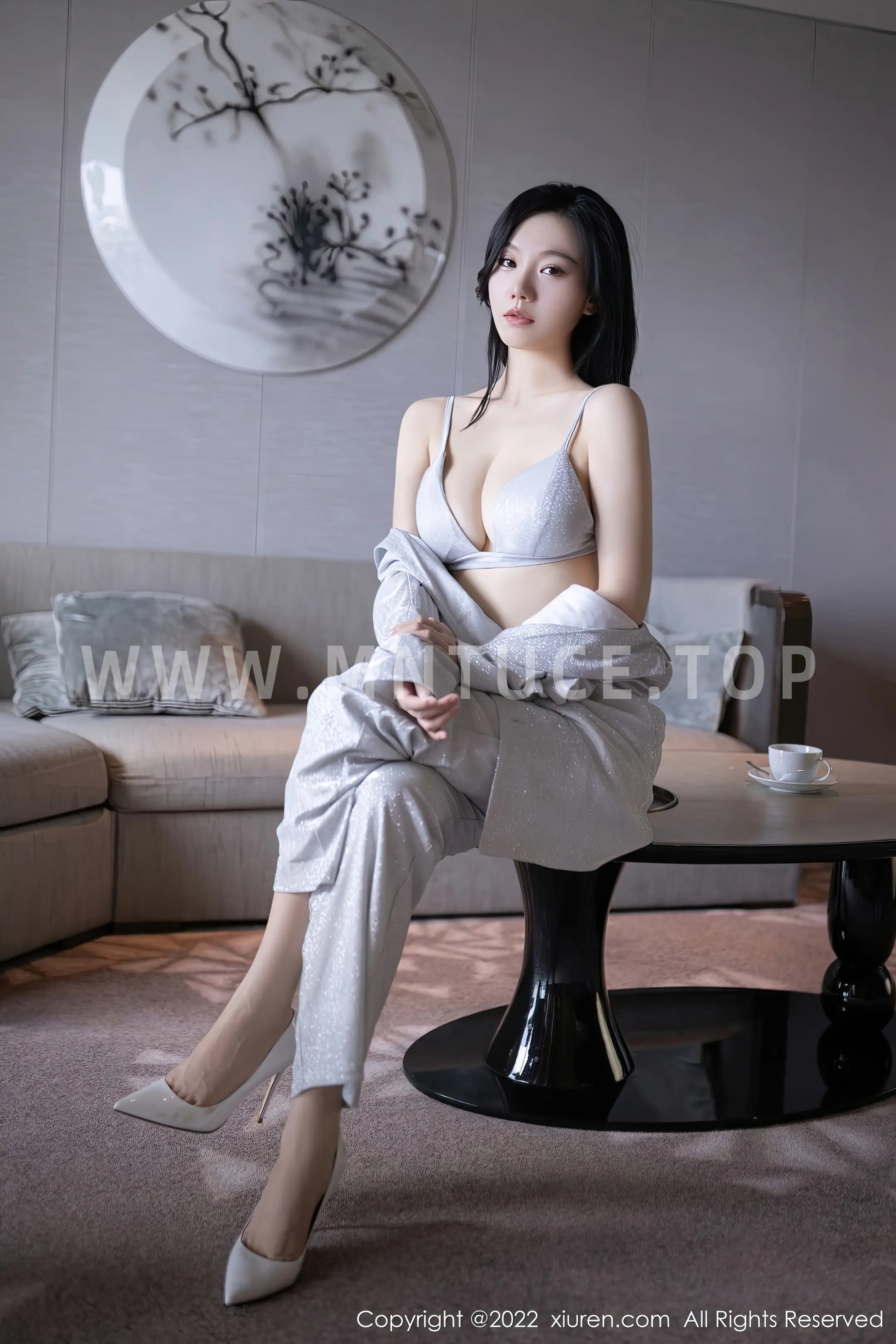 [秀人网] 2022.11.15 NO.5859 安然anran#[77P]-8