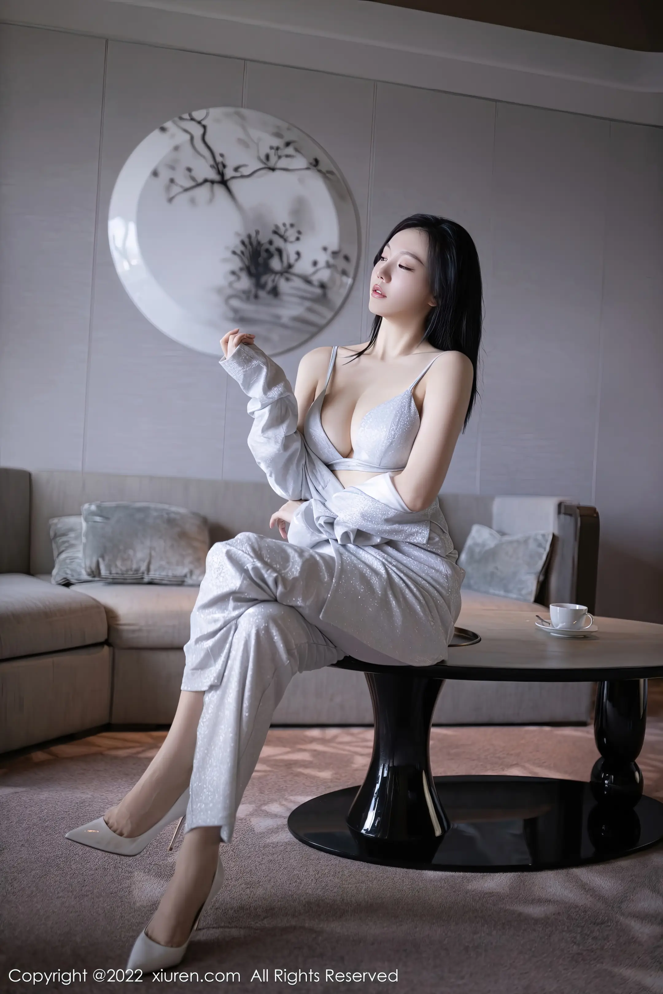 [秀人网] 2022.11.15 NO.5859 安然anran#[77P]-9