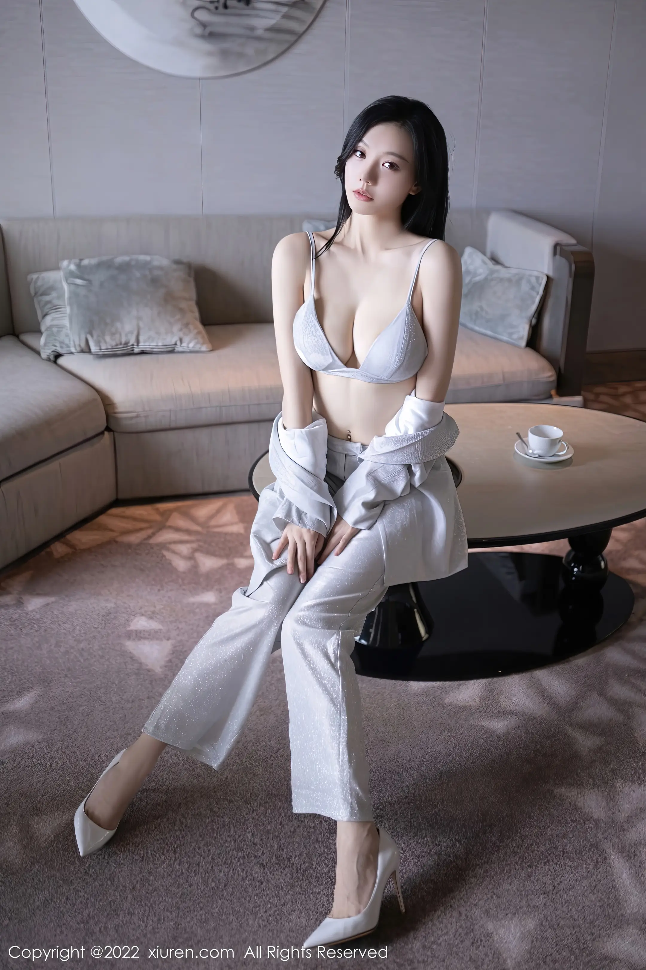 [秀人网] 2022.11.15 NO.5859 安然anran#[77P]-10