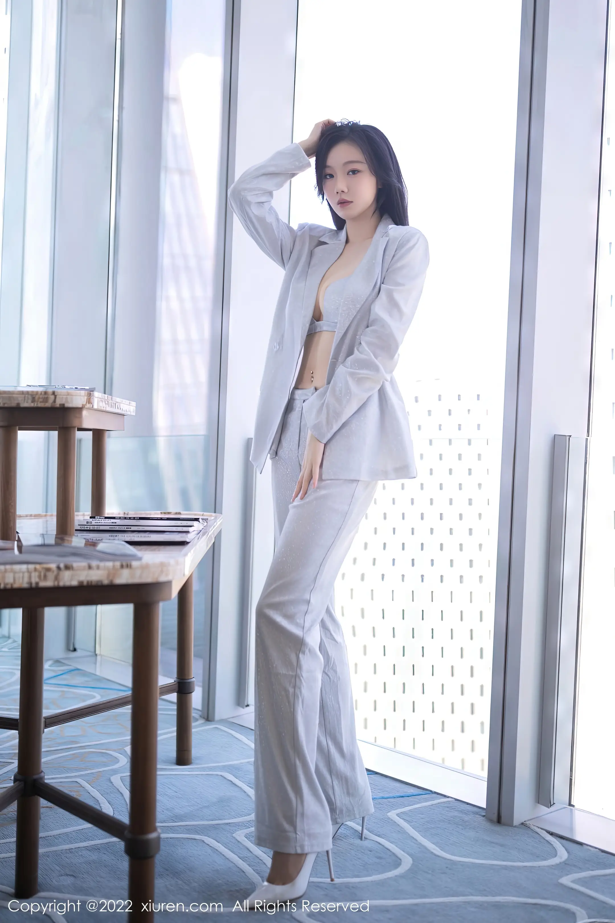 [秀人网] 2022.11.15 NO.5859 安然anran#[77P]-7