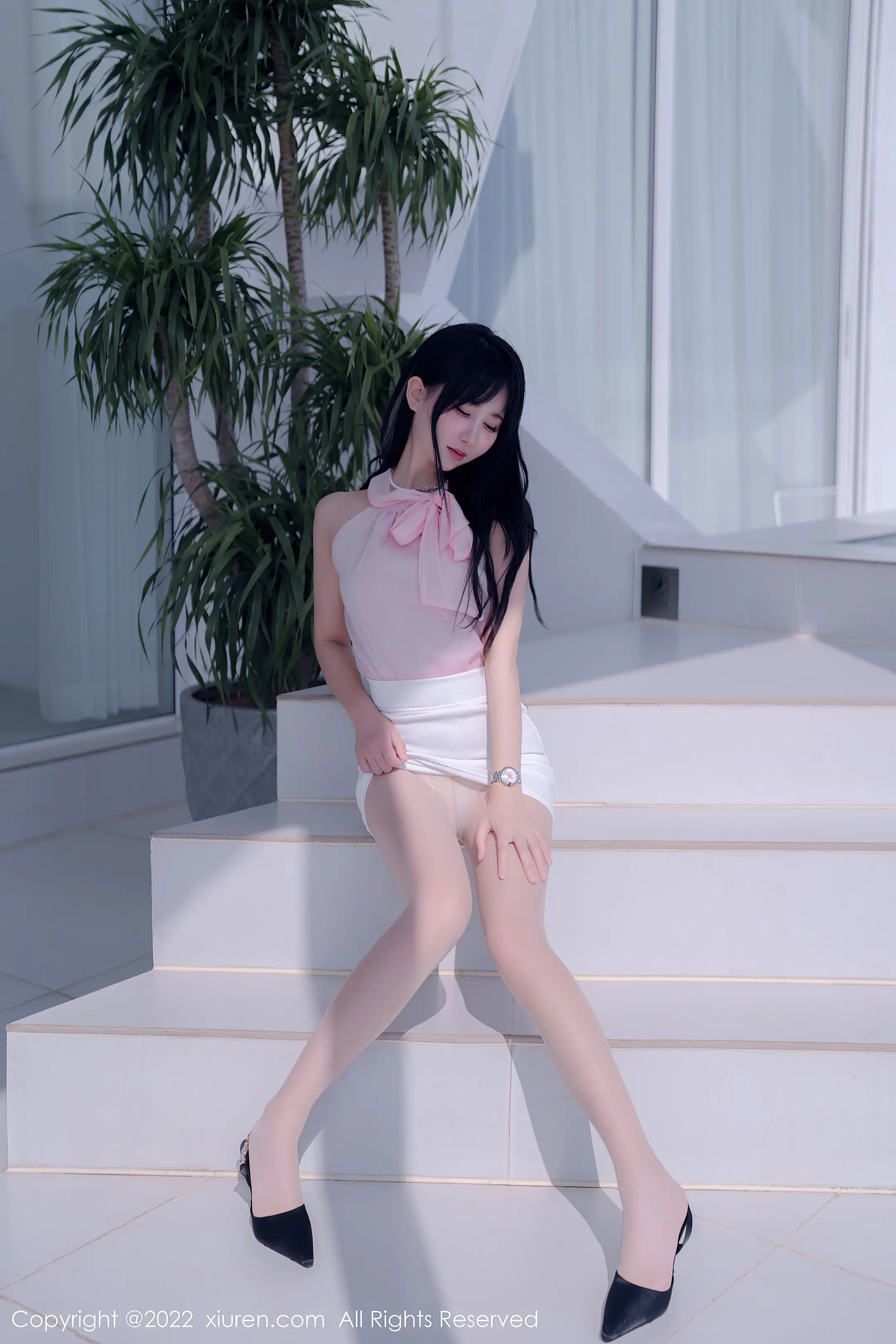 [秀人网] 2022.07.22 – NO.5318 小果冻儿#[77P]-11