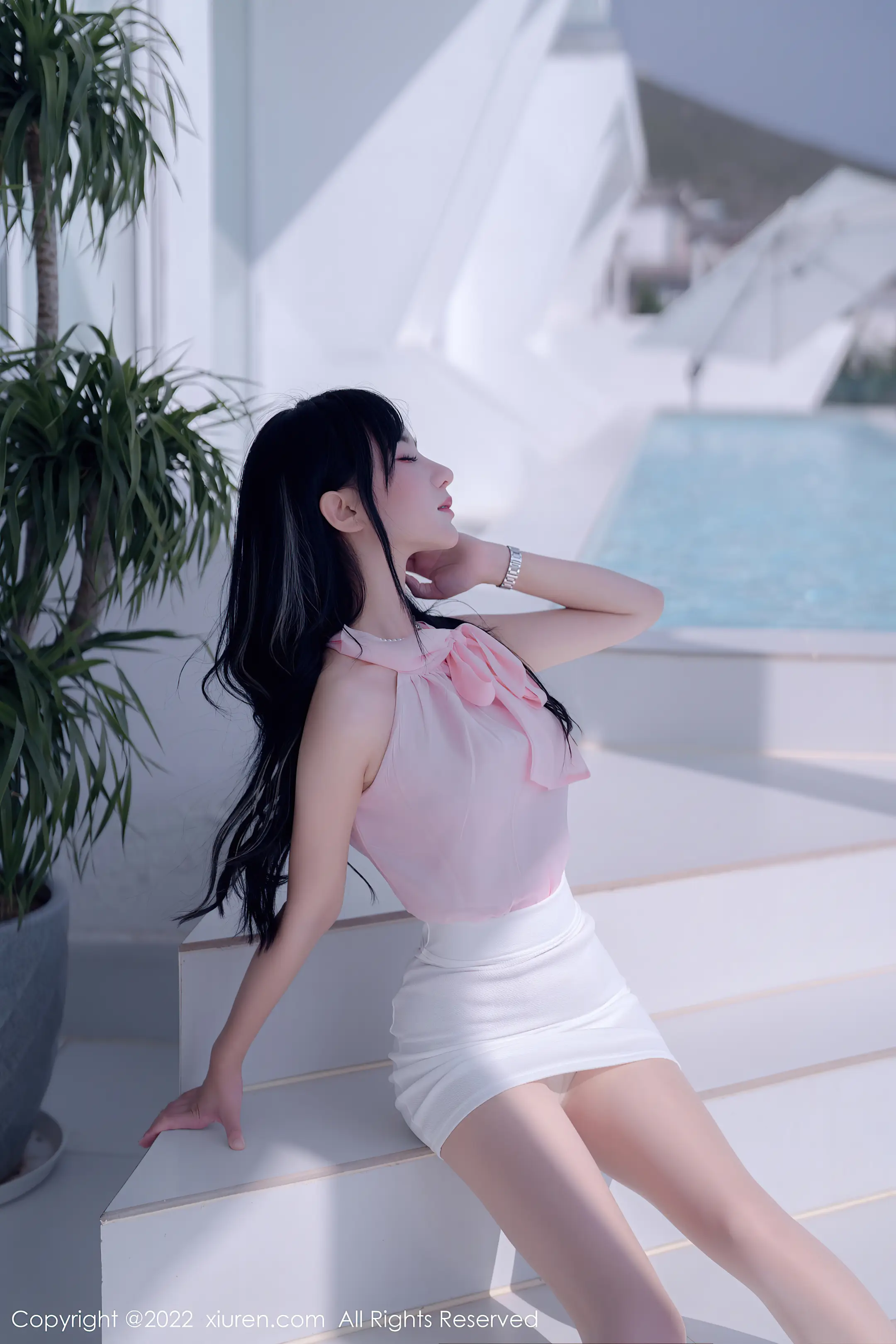 [秀人网] 2022.07.22 – NO.5318 小果冻儿#[77P]-12