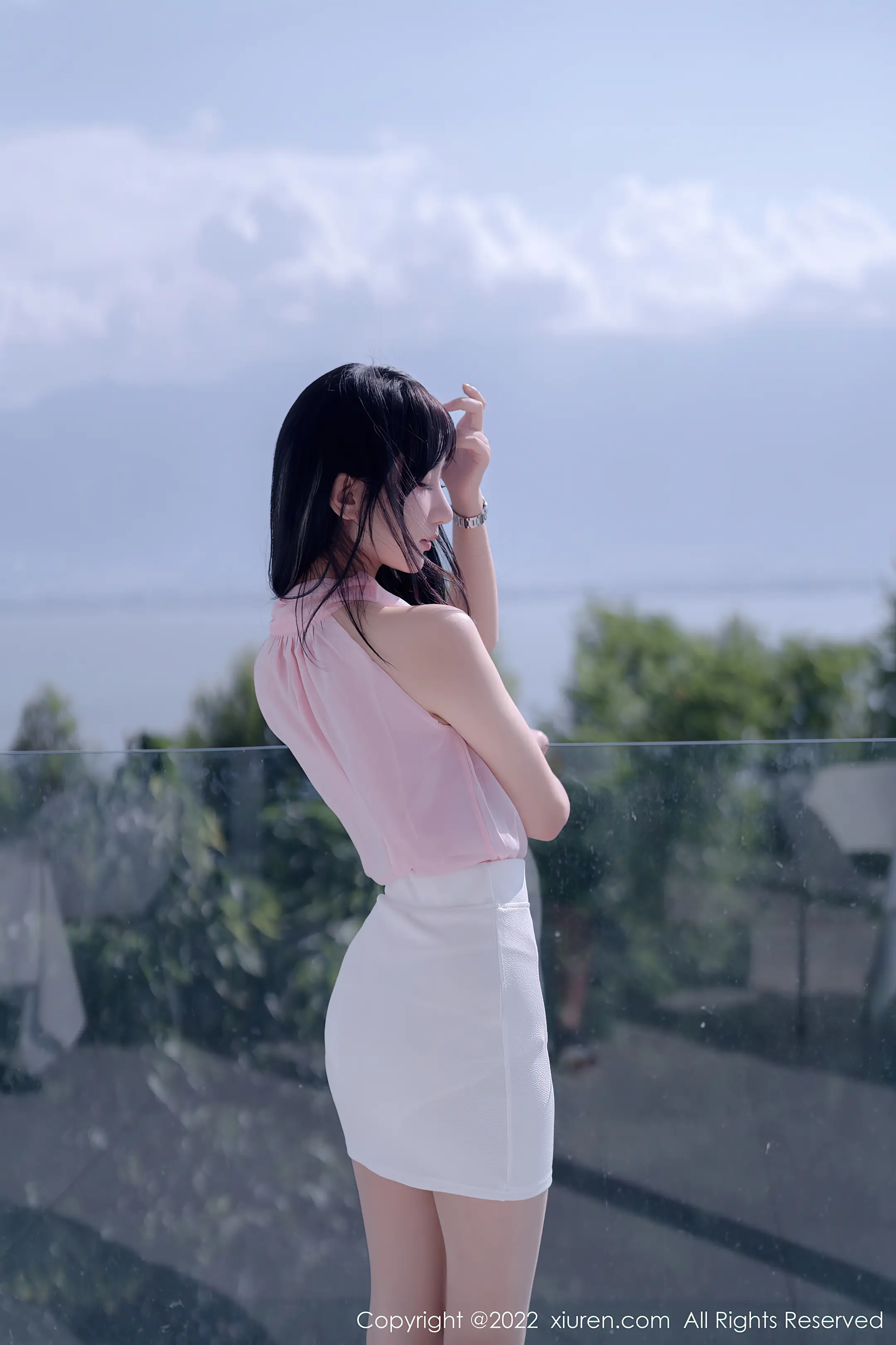 [秀人网] 2022.07.22 – NO.5318 小果冻儿#[77P]-15