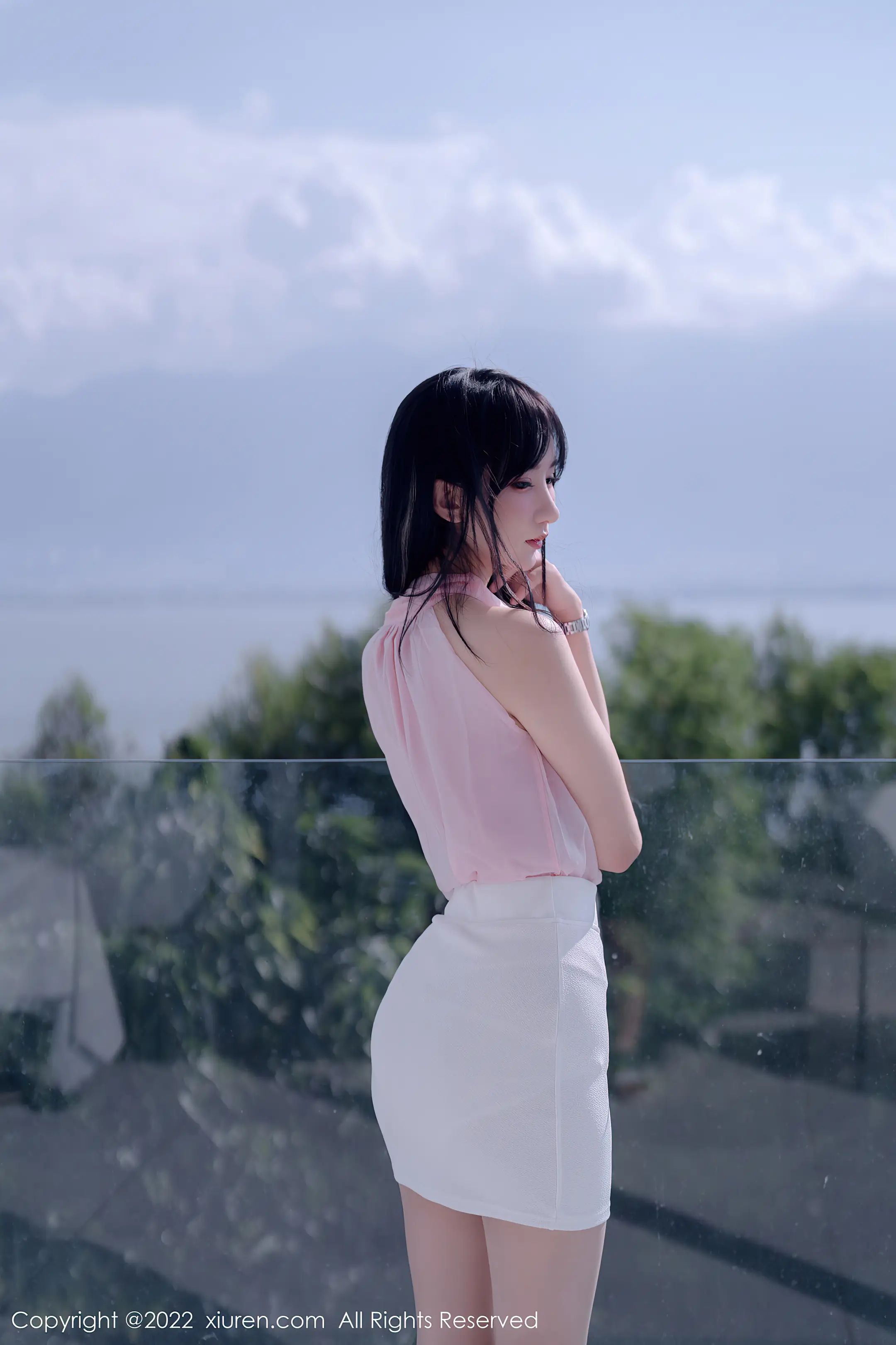 [秀人网] 2022.07.22 – NO.5318 小果冻儿#[77P]-16